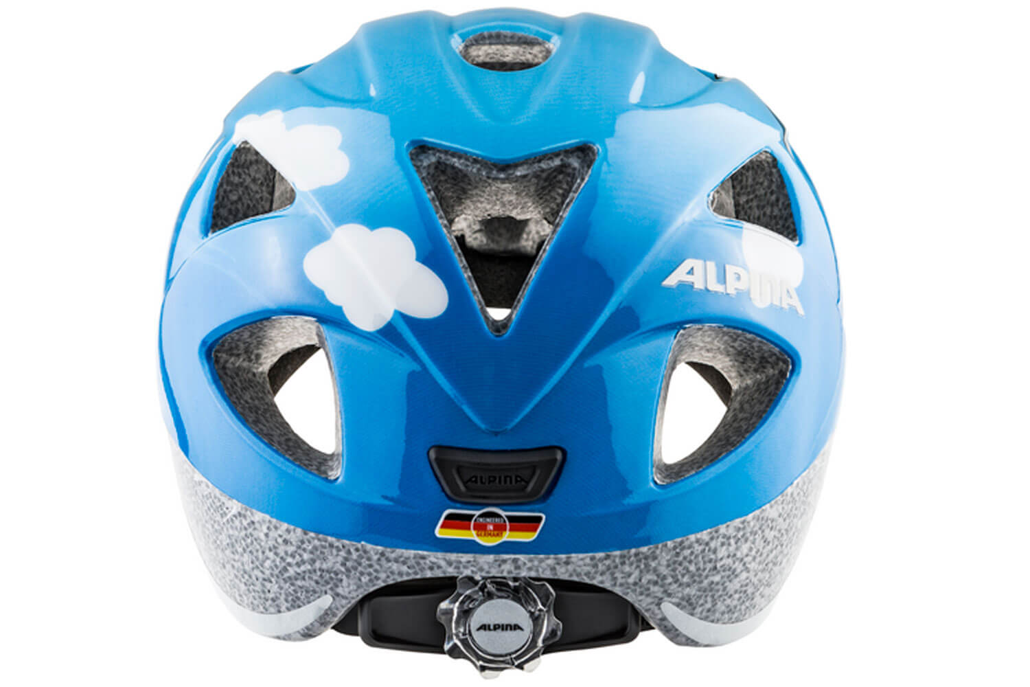 Alpina Ximo Kinder-Fahrradhelm  