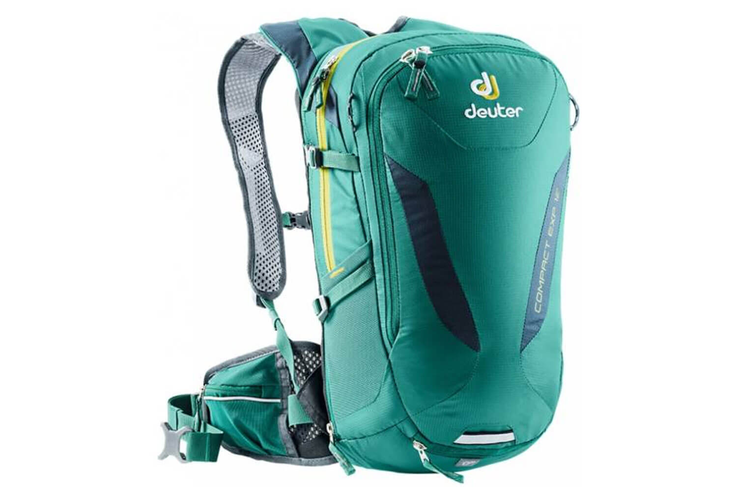Deuter Rucksack Compact EXP 12 mit 14,5 Liter Volumen