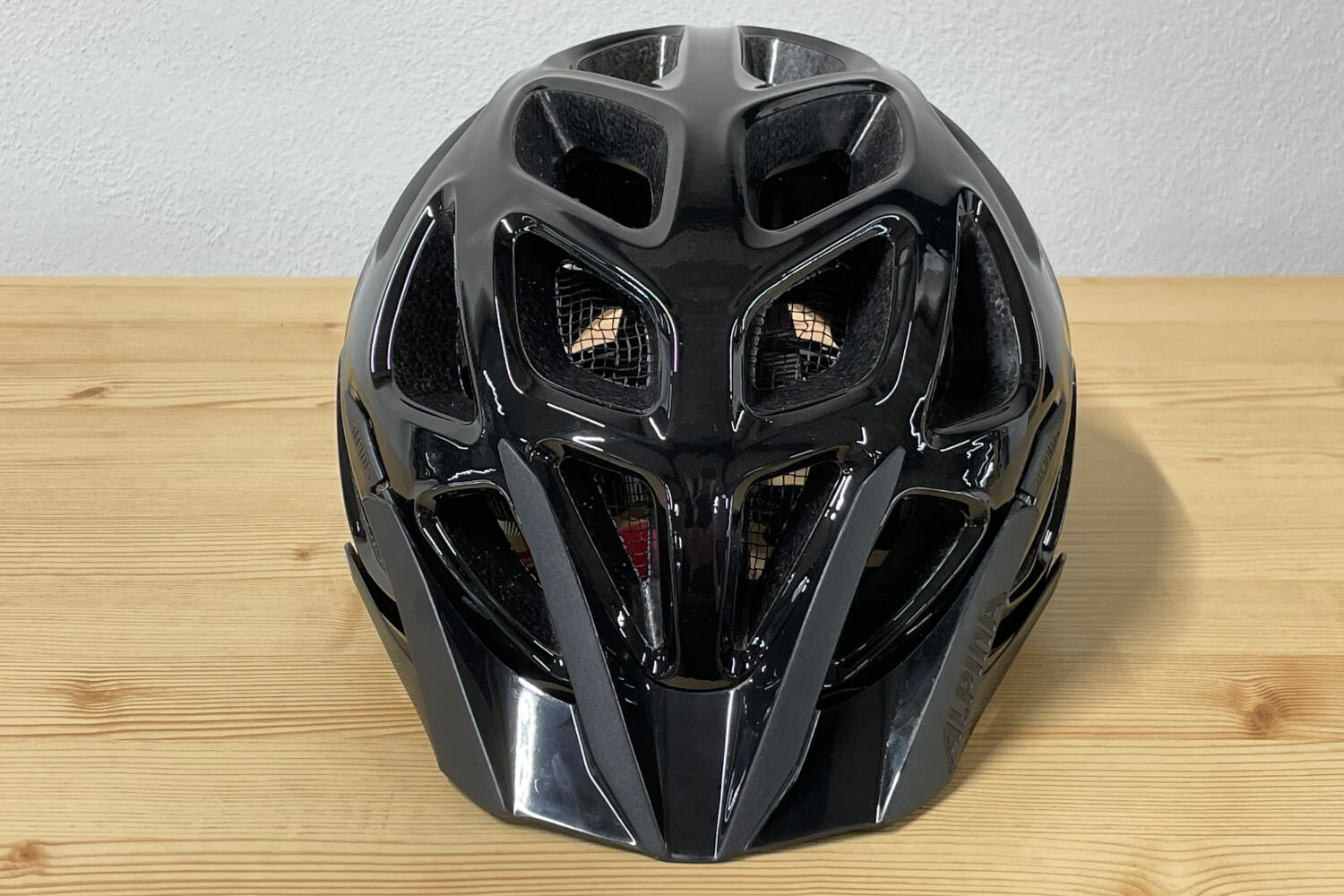 100 Jahre Zweirad Würdinger ALPINA Helm Thunder 3.0  