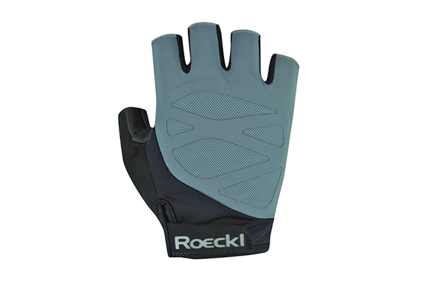 Roeckl Iton Kurzfinger Fahrrad Handschuh  