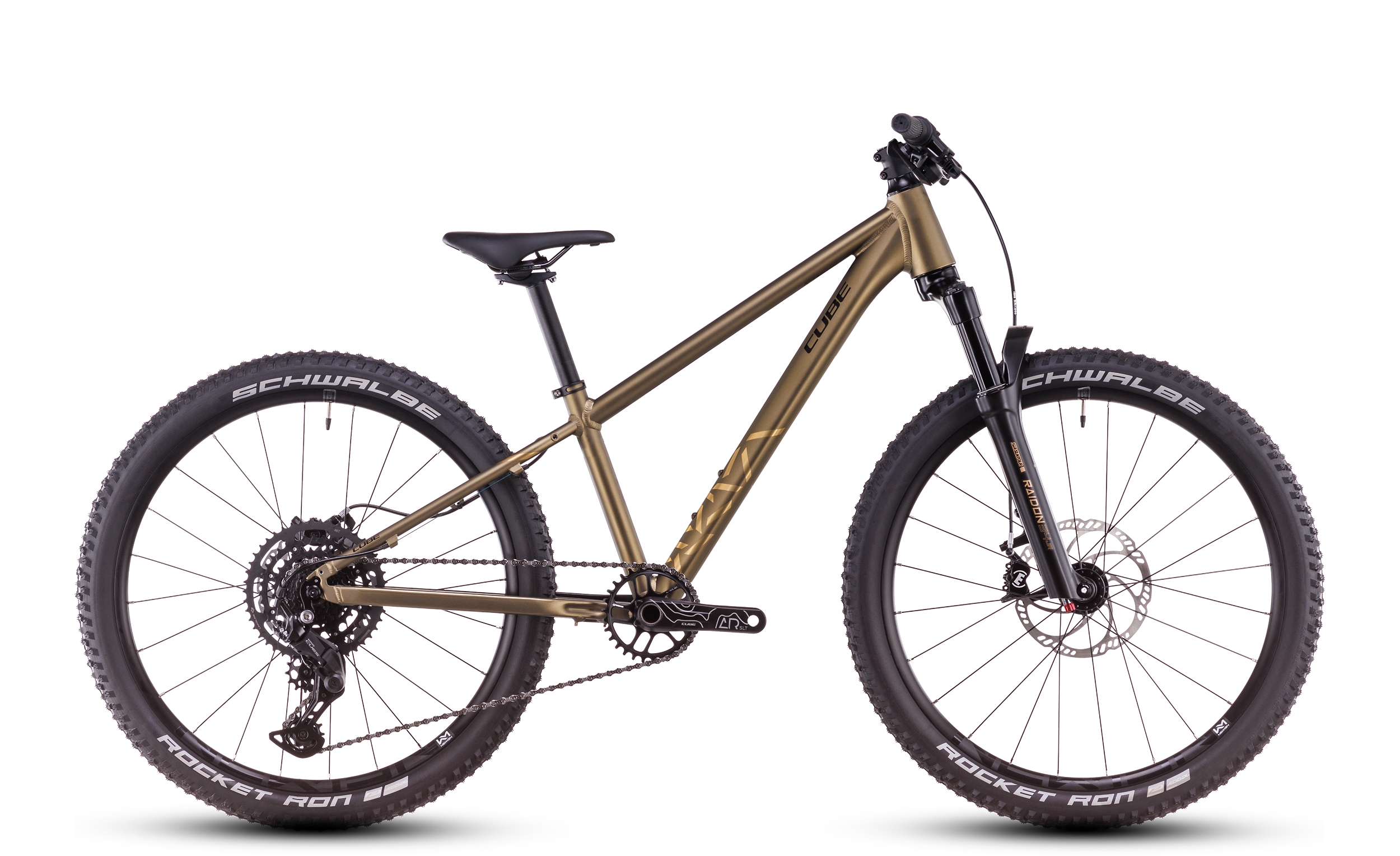 Cube Reaction 240 TM 2026  