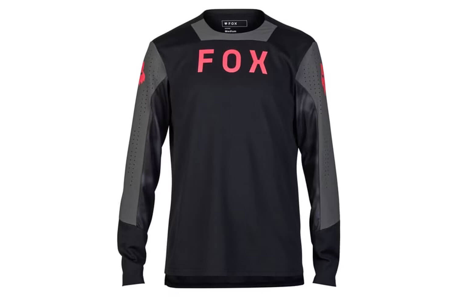 Fox Racing Defend Taunt Langarm Jersey