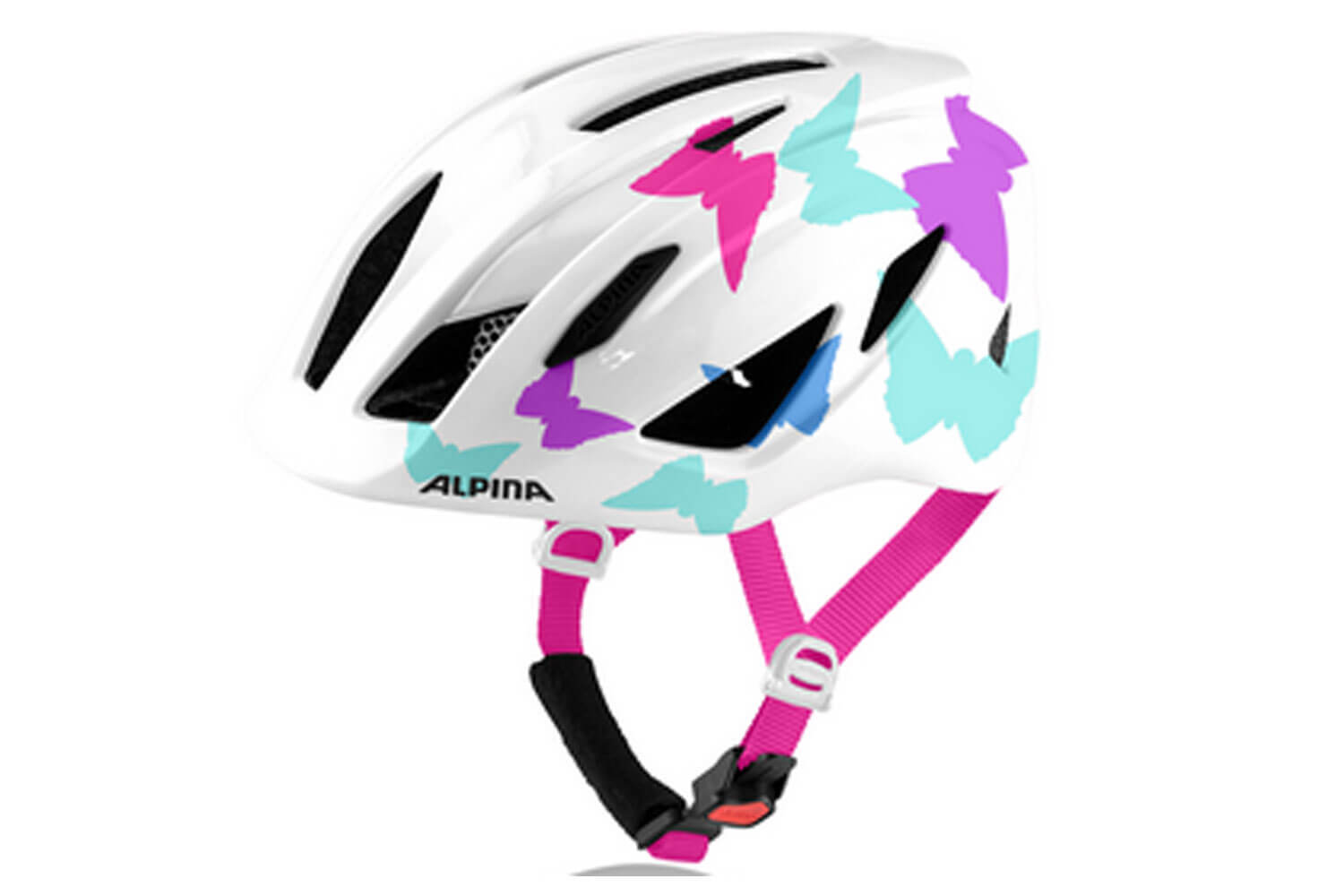 Alpina Pico Kinderfahrradhelm  