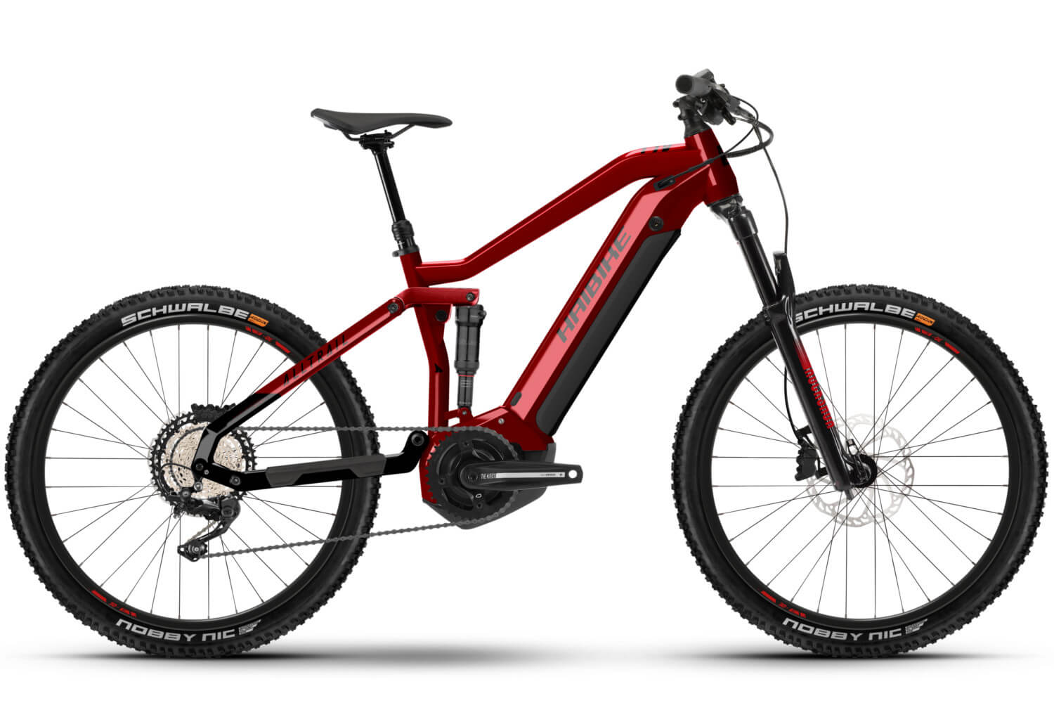 Haibike AllTrail 5 27.5  