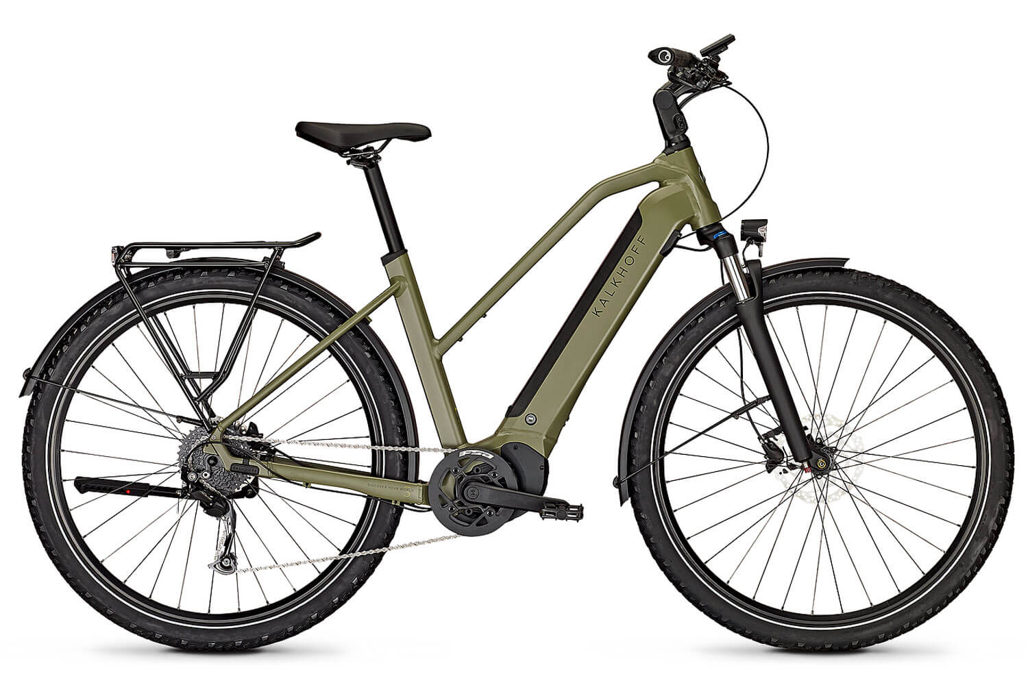Kalkhoff Entice 5.B Season 625 Trapez 2023  