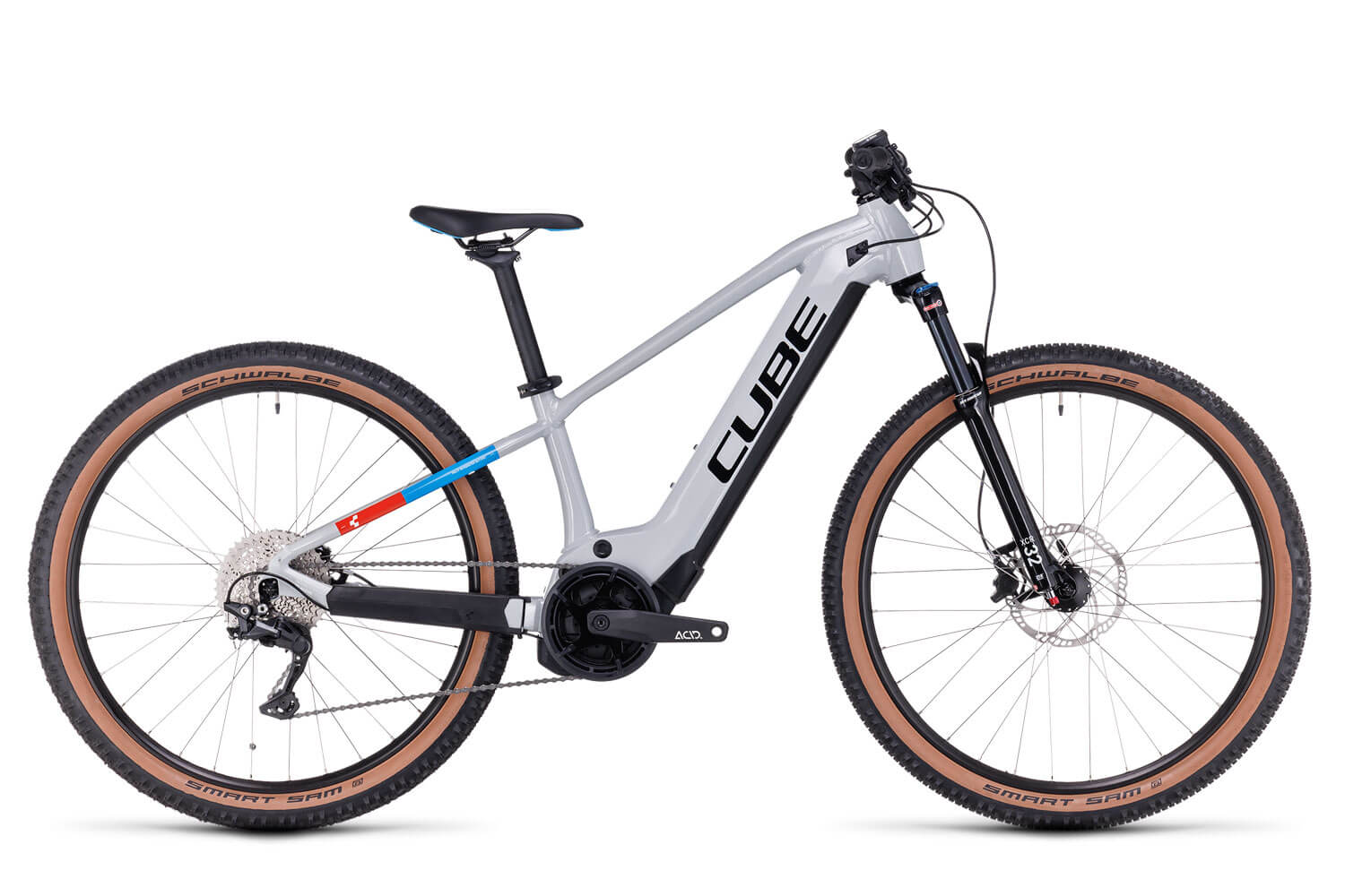 Cube Reaction Hybrid Rookie SLX 400 2023  