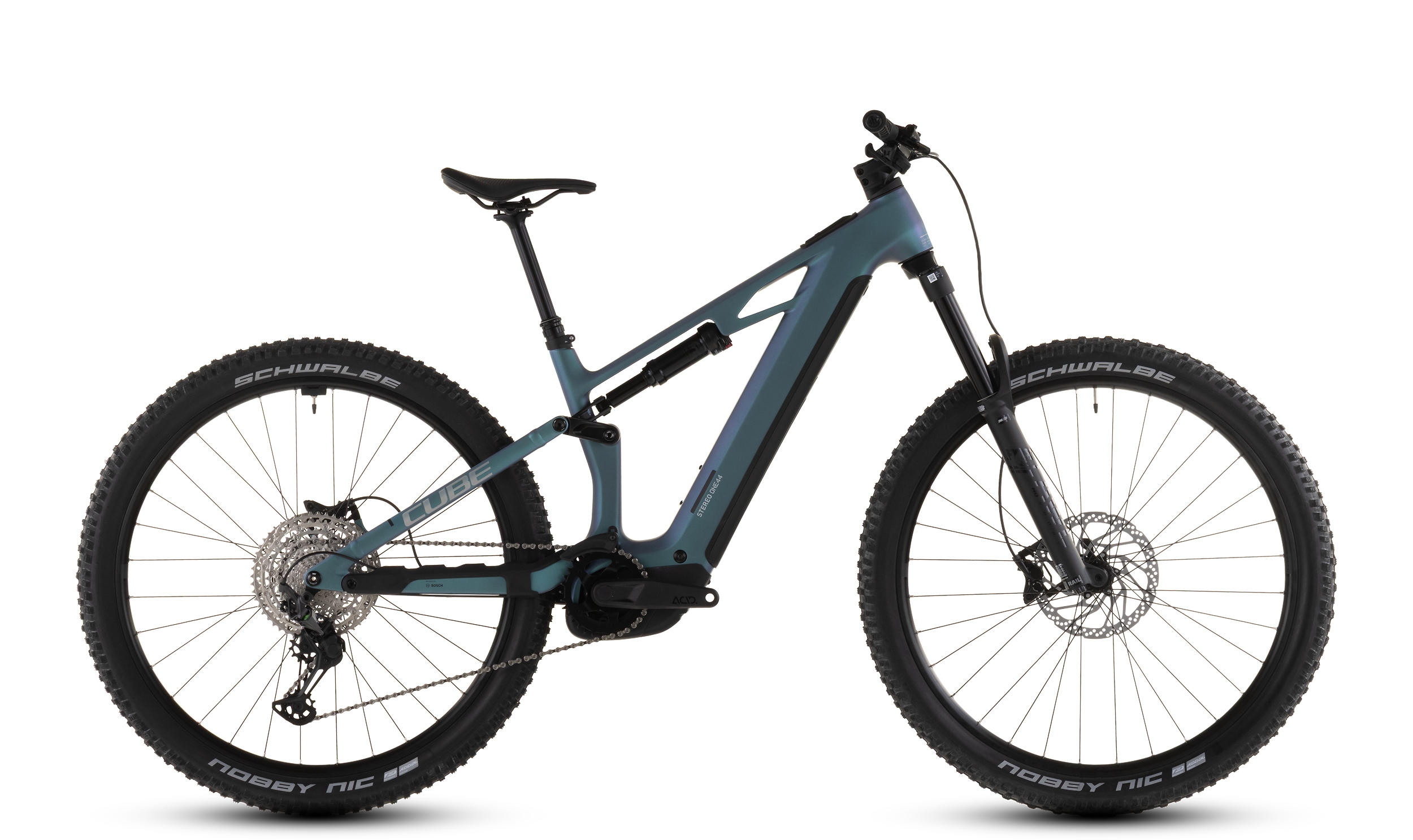 Cube Stereo Hybrid ONE44 HPC Race 800 2026  