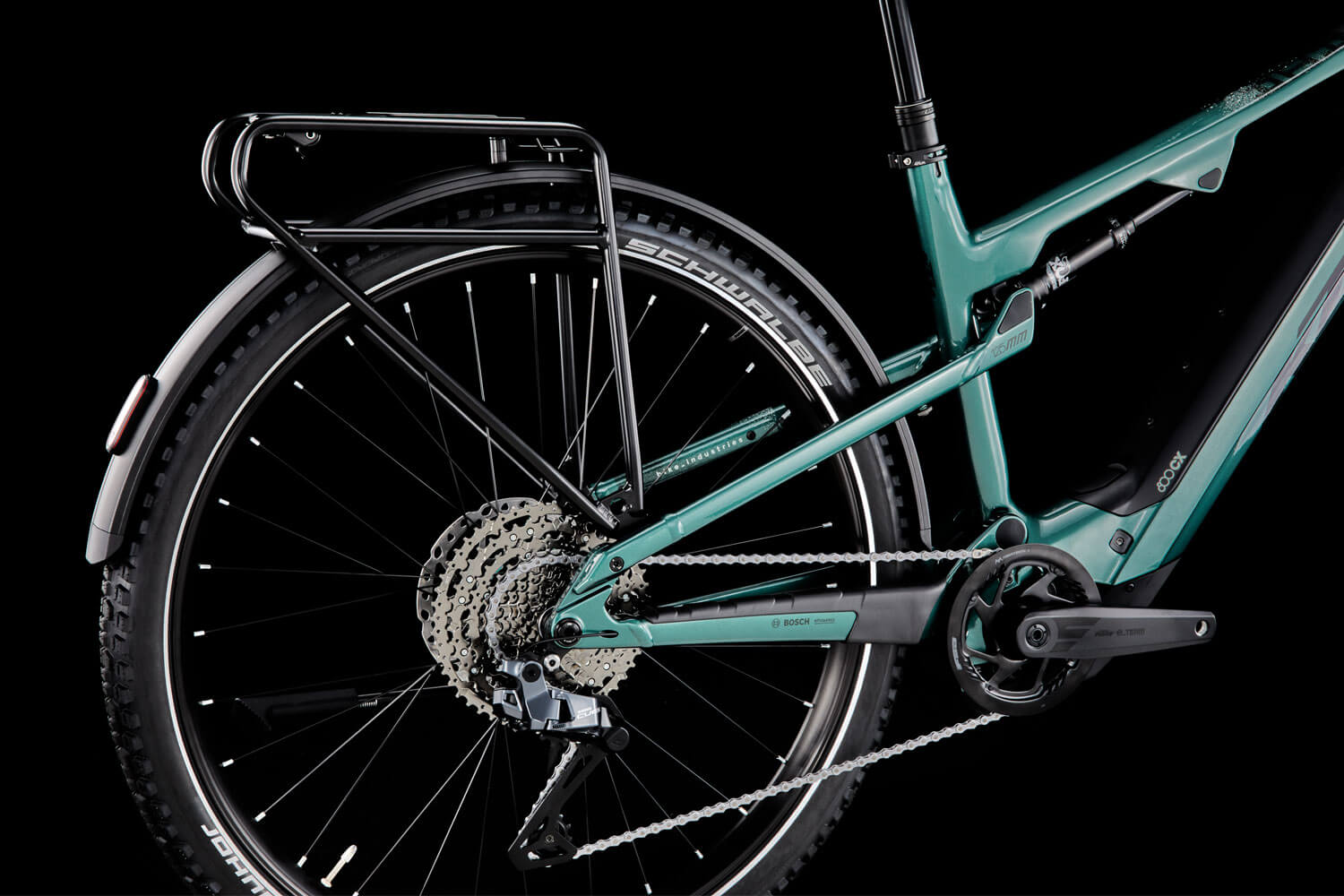 KTM Macina Chacana 891 LFC di2  