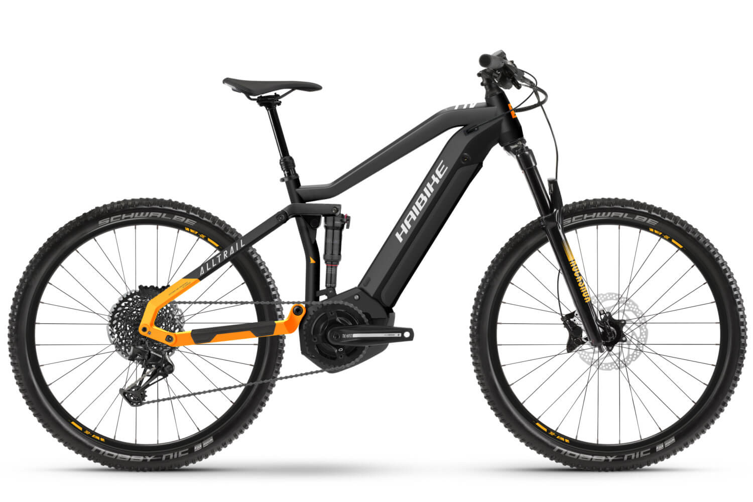 Haibike AllTrail 6 29 2022  