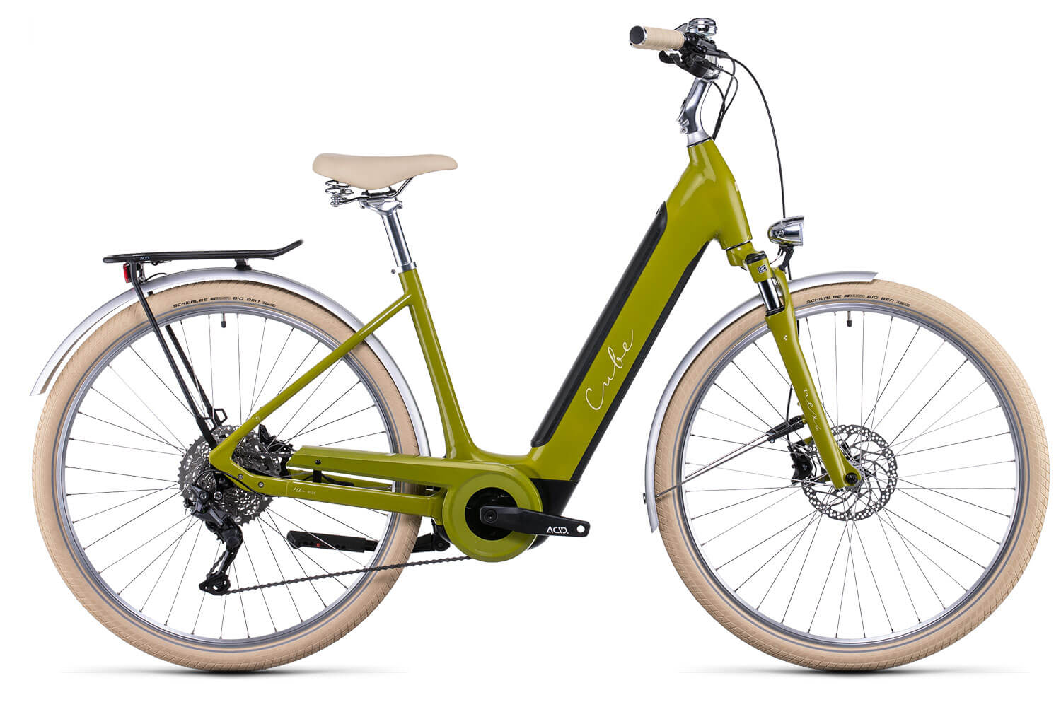 Cube Ella Ride Hybrid 500 2022  