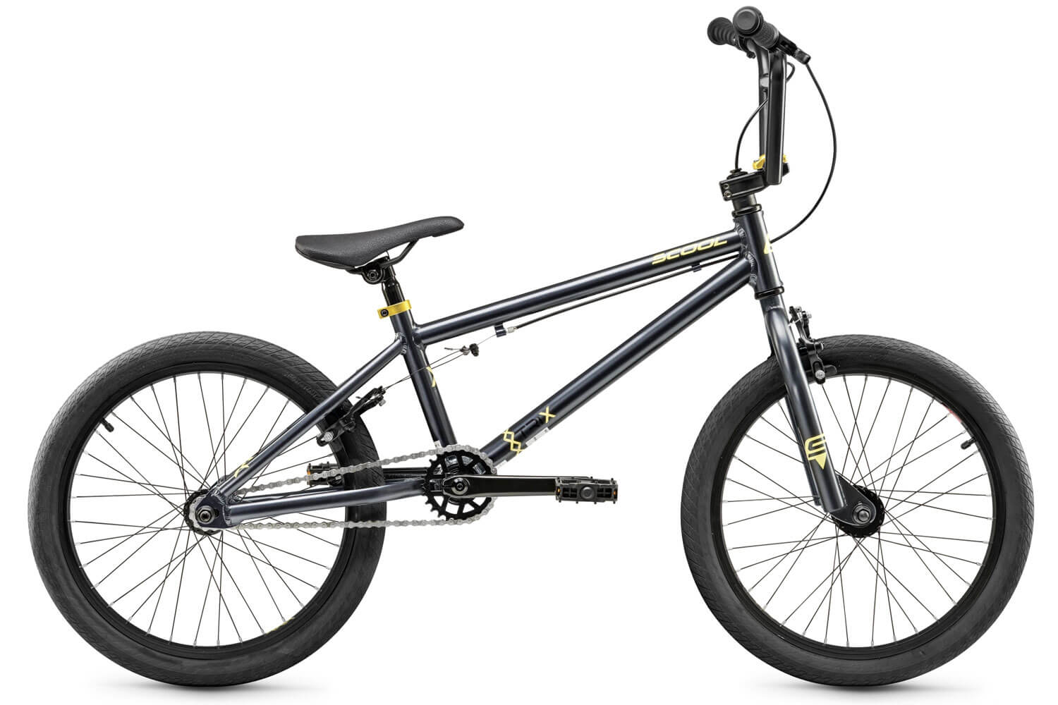 S'cool XtriX 40-1S BMX-Fahrrad  
