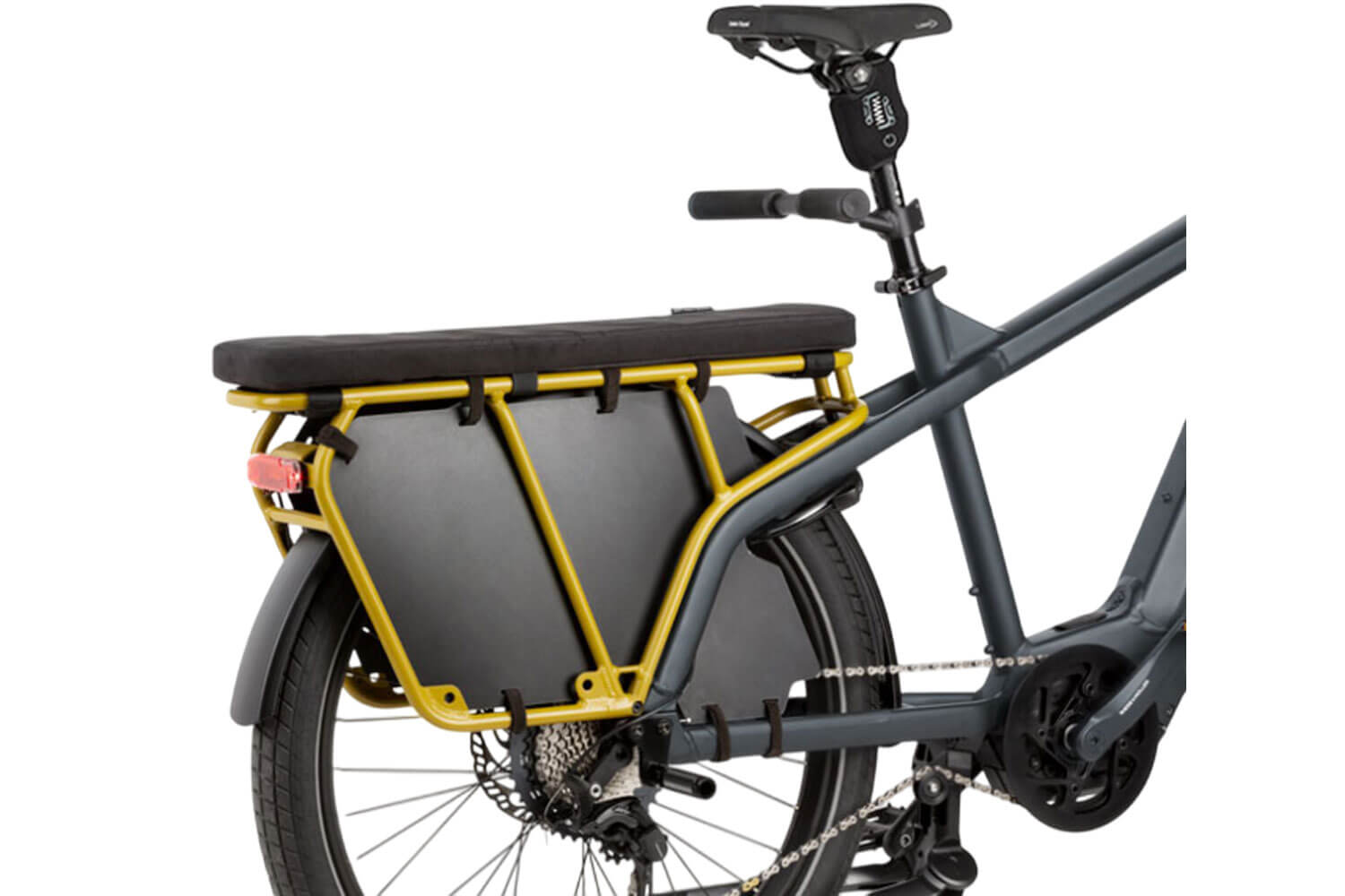 Riese und Müller Multicharger3 Touring mit Passenger Kit 2026  