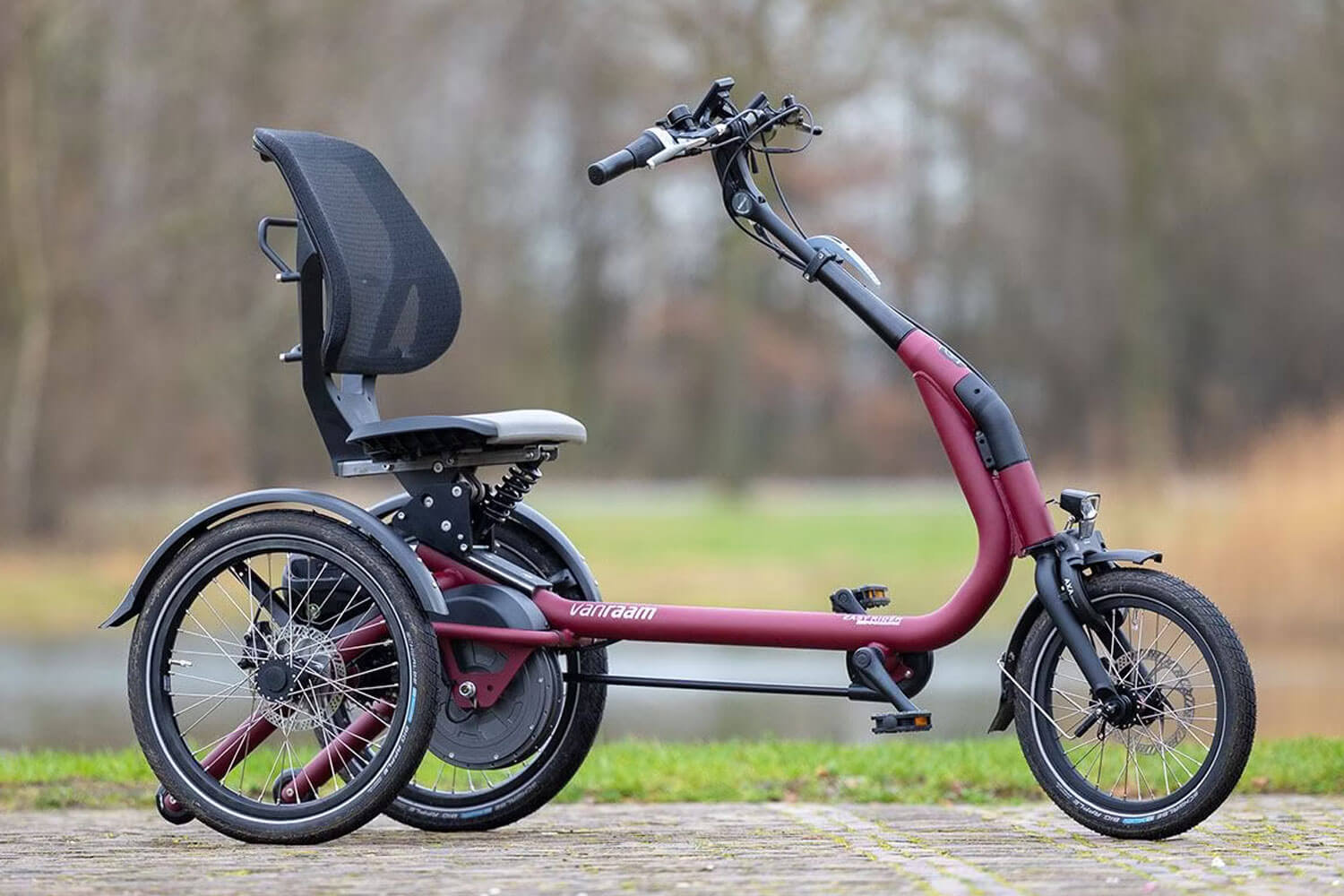 Vanraam Easy Rider Compact Modell 267025  