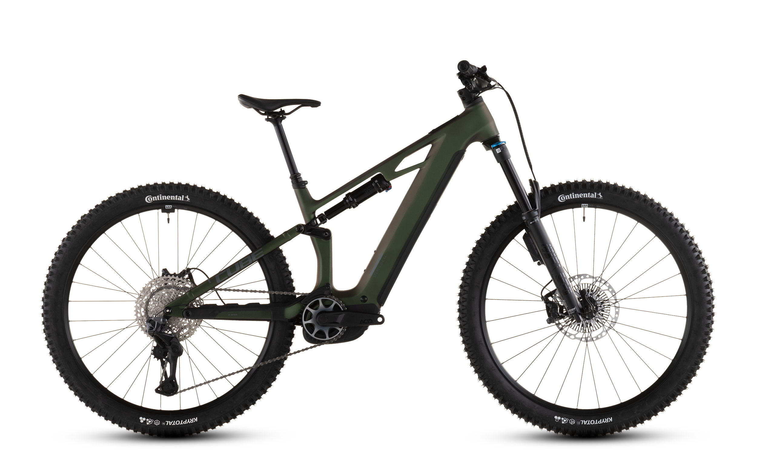 Cube Stereo Hybrid ONE44 HPC SLX Evo 800 2026  