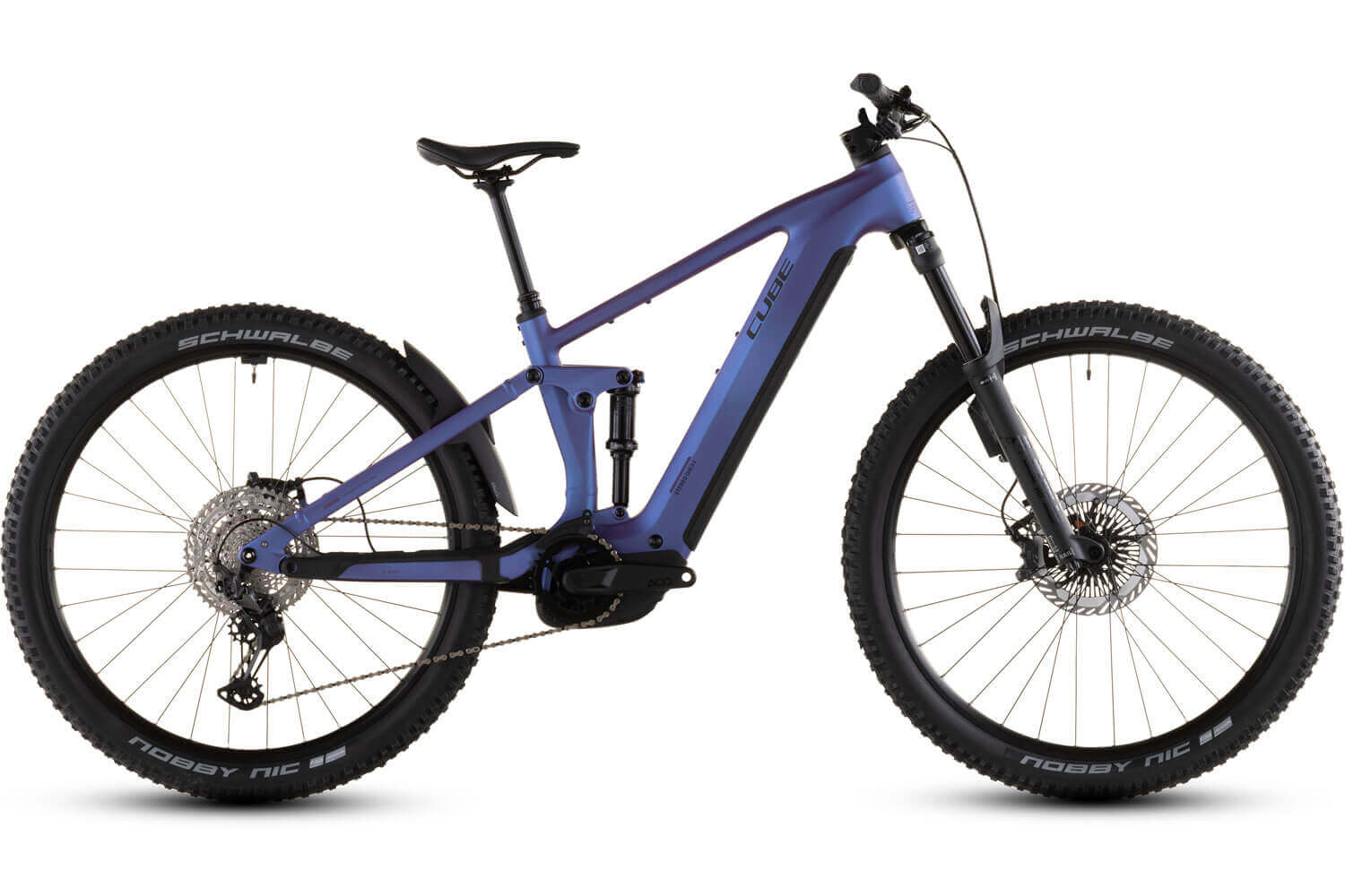 Cube Stereo Hybrid ONE44 EXC 800 2026  