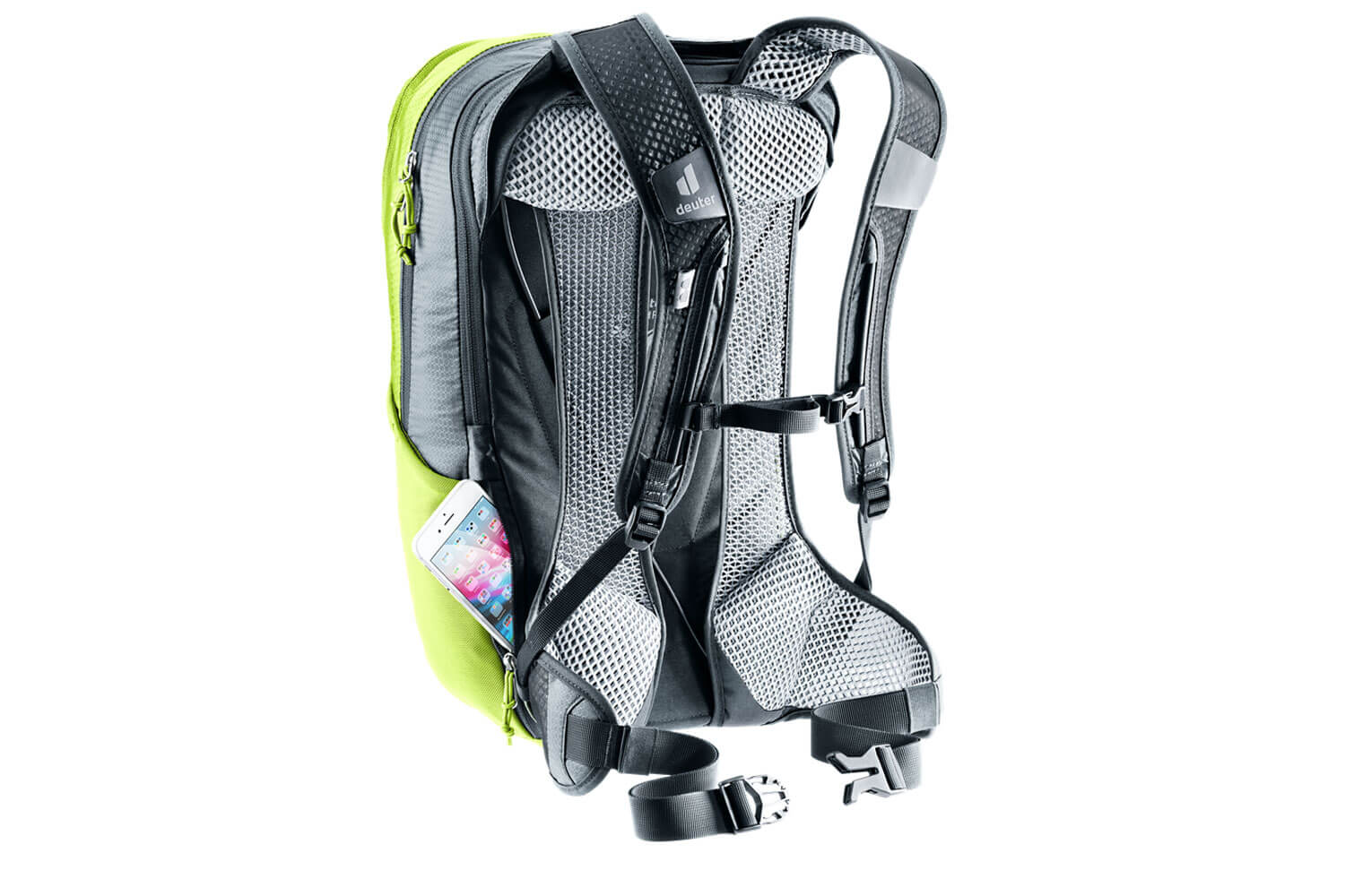 Deuter Race Air 14+3 Rucksack  