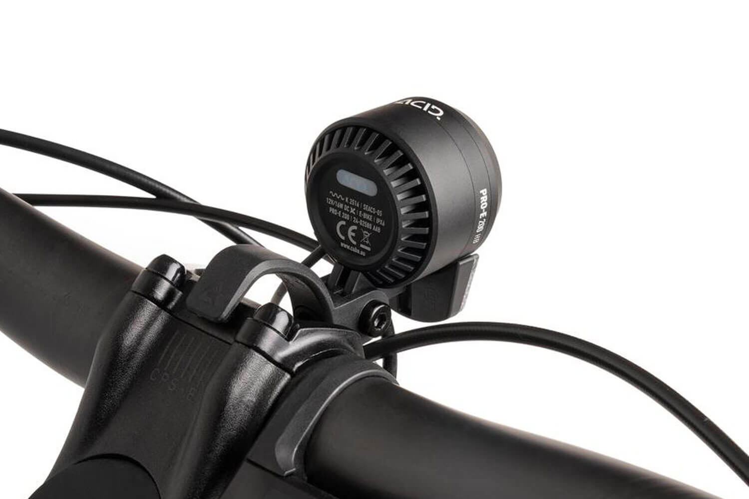 Cube Pro-E 200 HB X-Connect E-Bike Frontlicht  