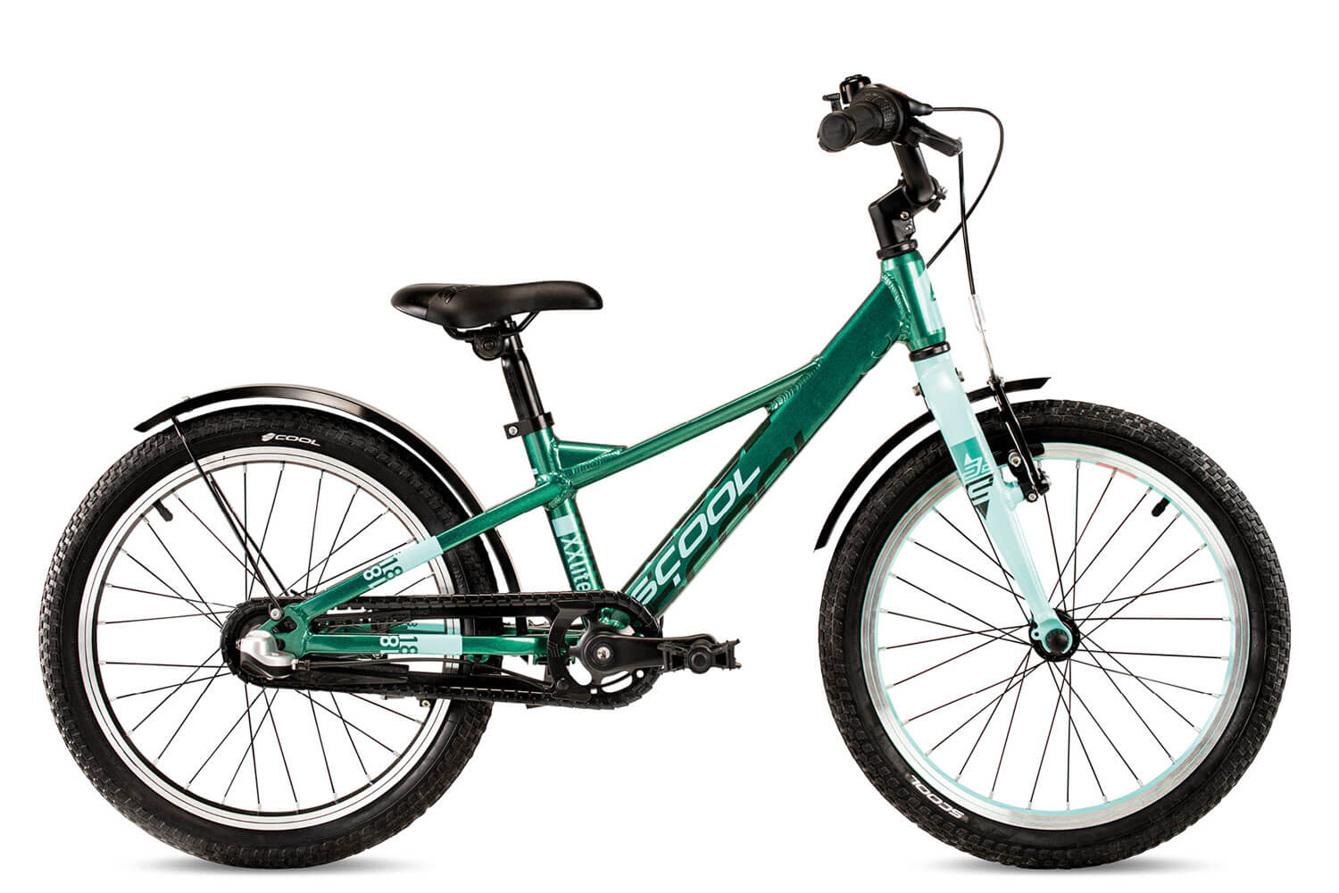 S'cool XXlite EVO 18-3S FW Kinderfahrrad  