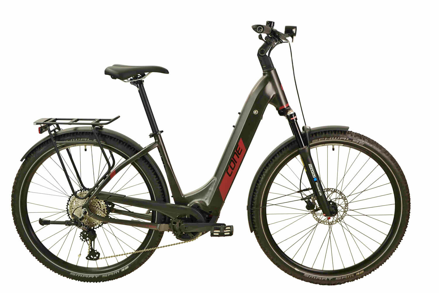 Cone eSUV IN 4.0 Wave 750Wh 2022  
