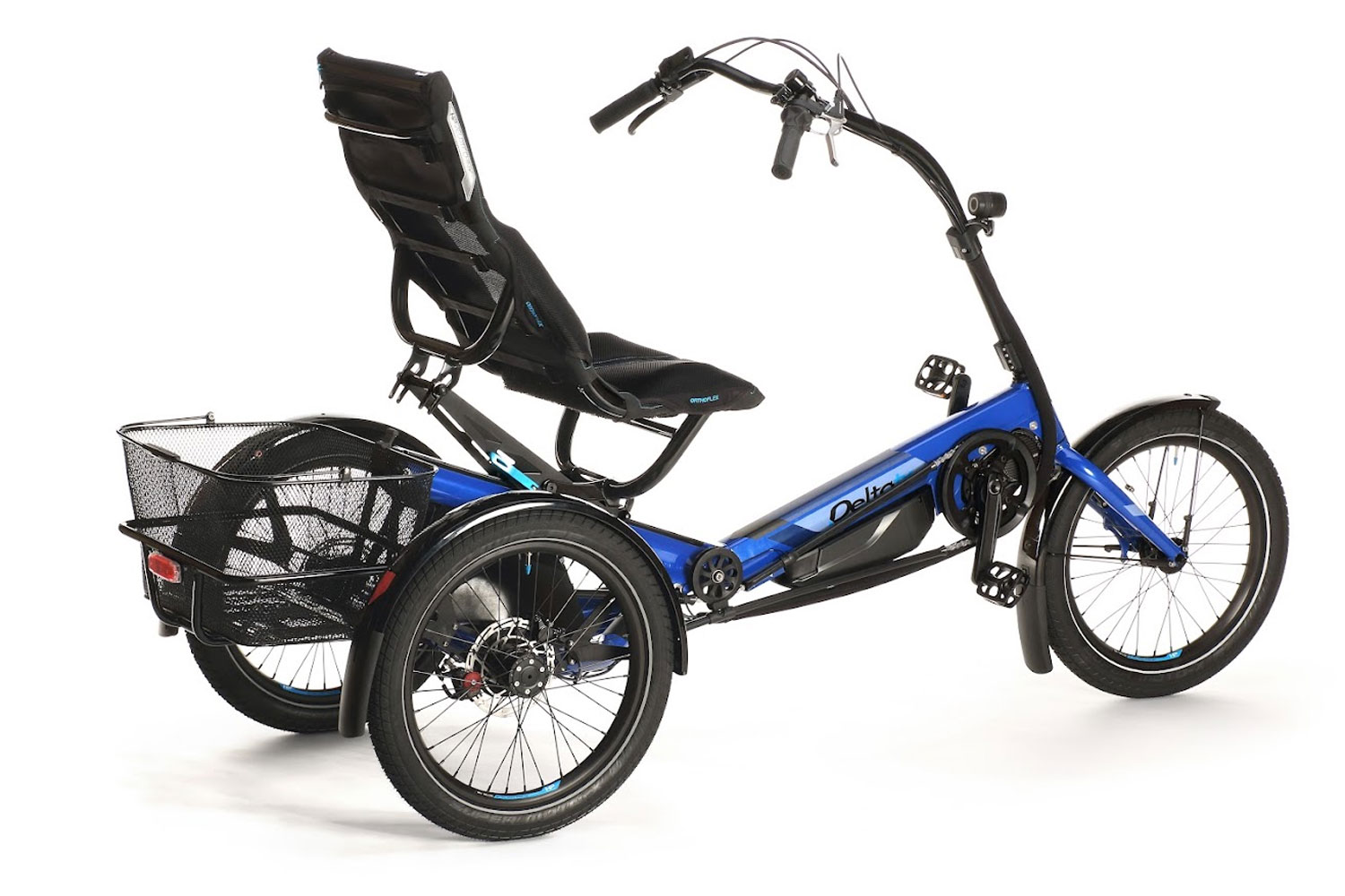 HP Velotech Delta TX  