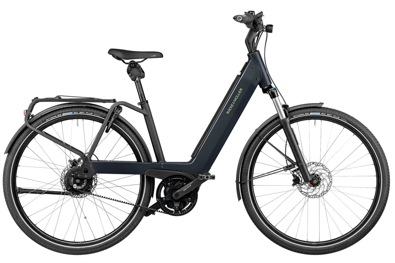 Riese und Müller Nevo vario, 625 Wh Intuvia 2022  