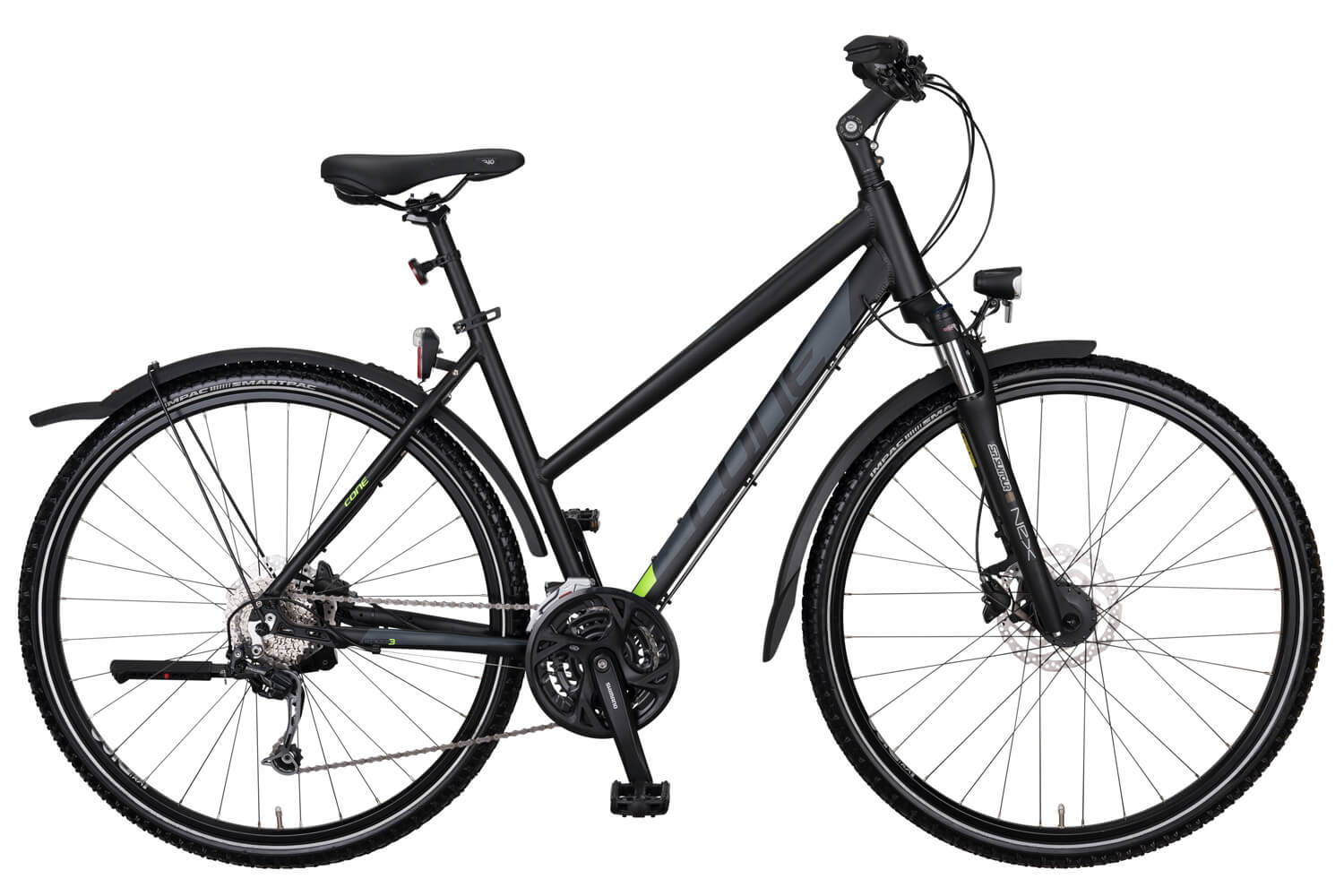 Cone Cross 3 ND Allroad Trapez 2021  