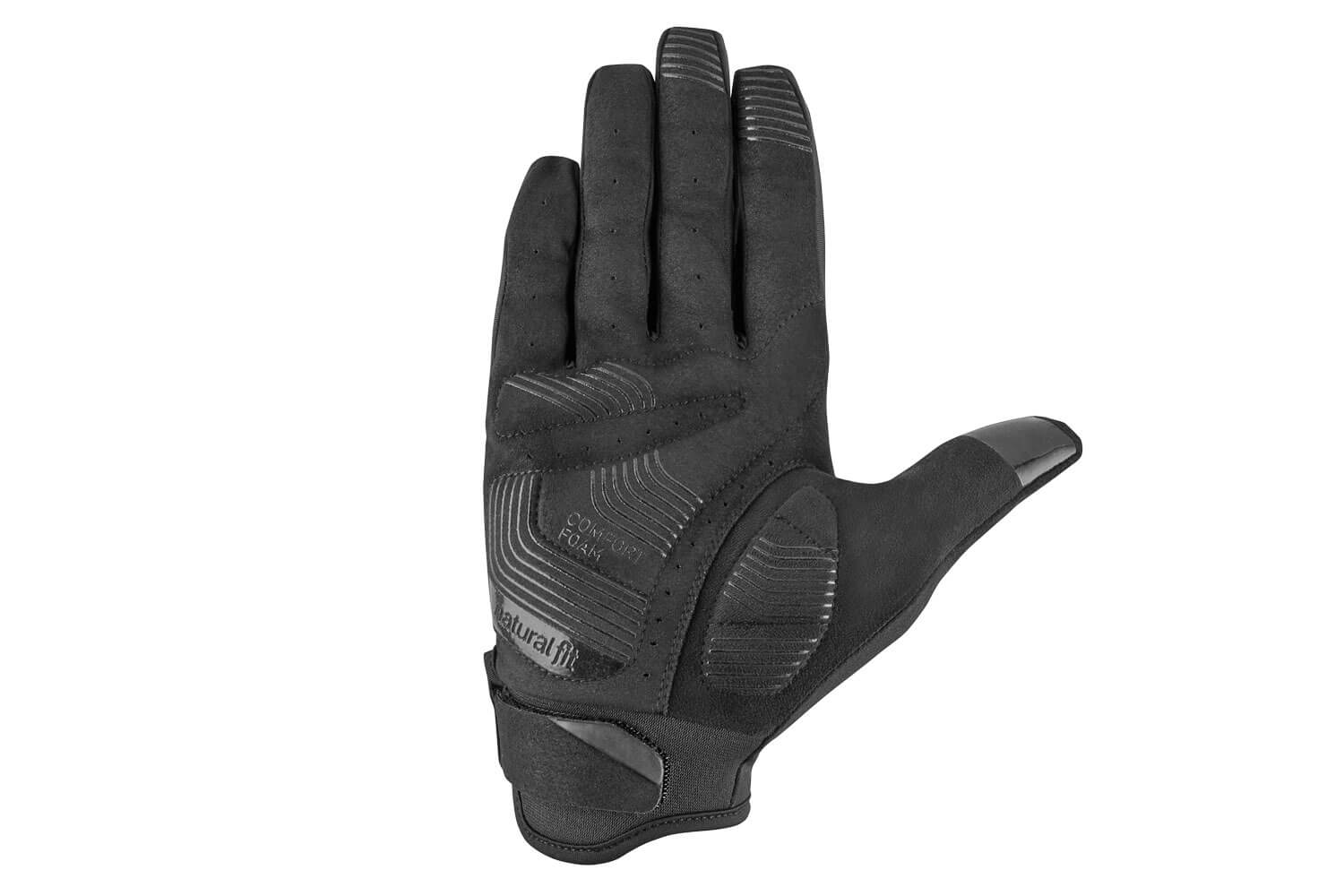 Cube Handschuhe langfinger X NF black  