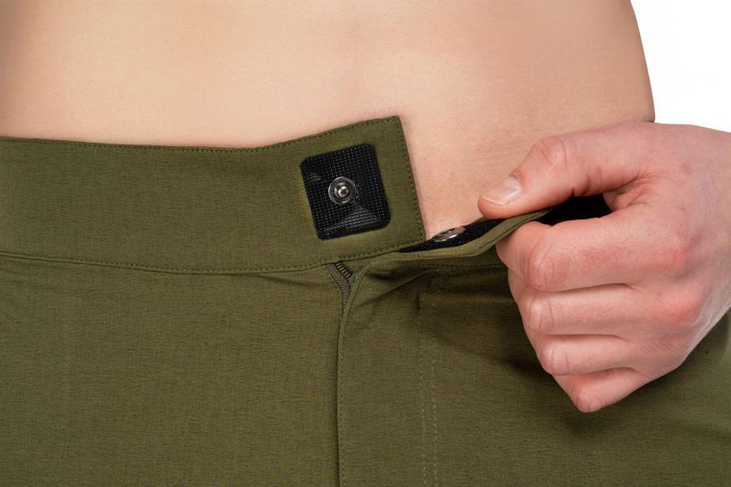 Cube Trail Short CMPT inkl. Innenhose  