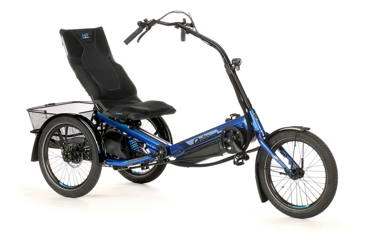 HP Velotech Delta TX  