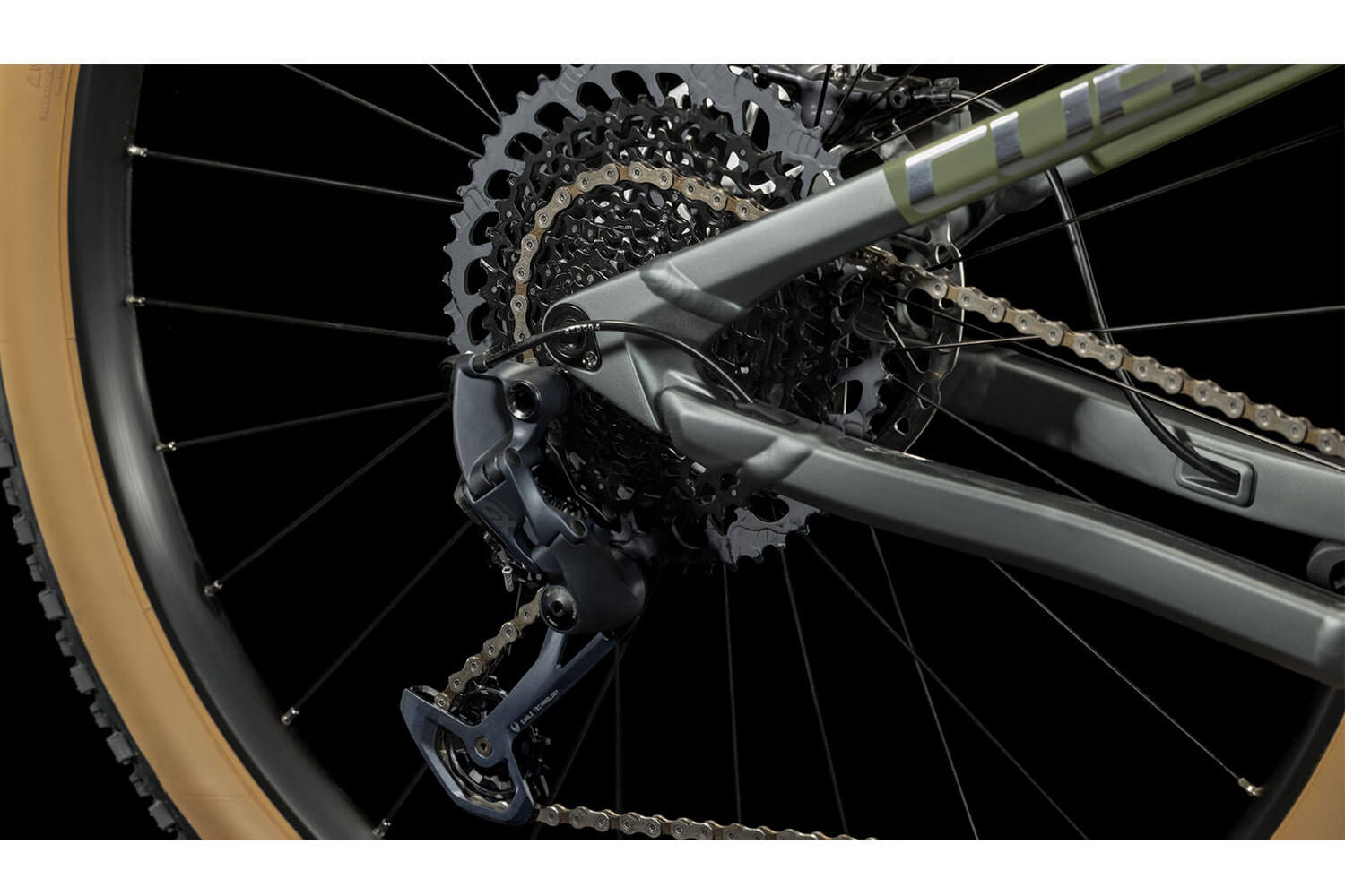 Cube Stereo ONE22 HPC TM  