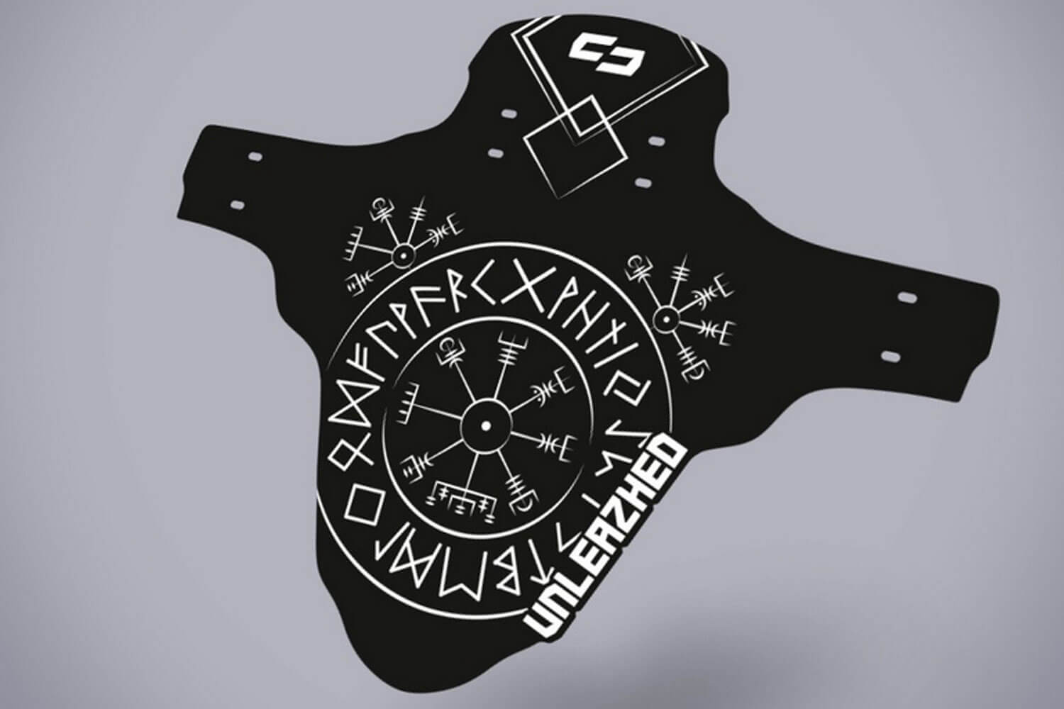 Unleazhed M01 Mudguard  