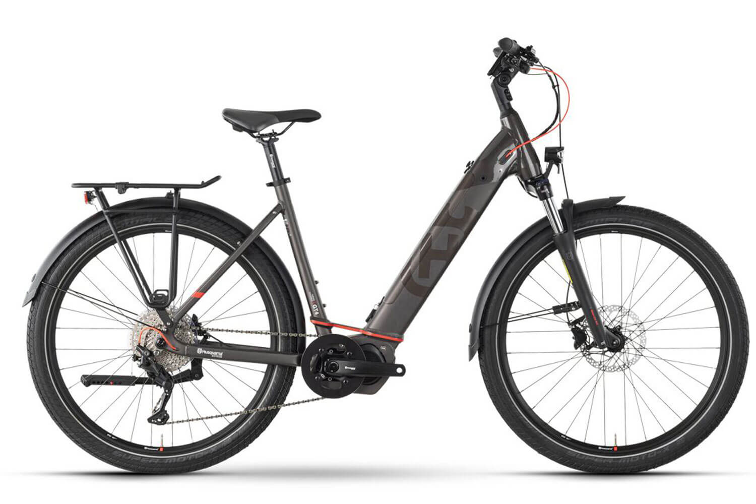 Husqvarna Gran Tourer 4 Wave 2021  