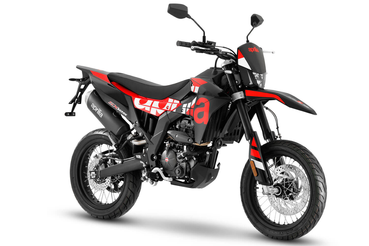 Aprilia SX 125 E5+  