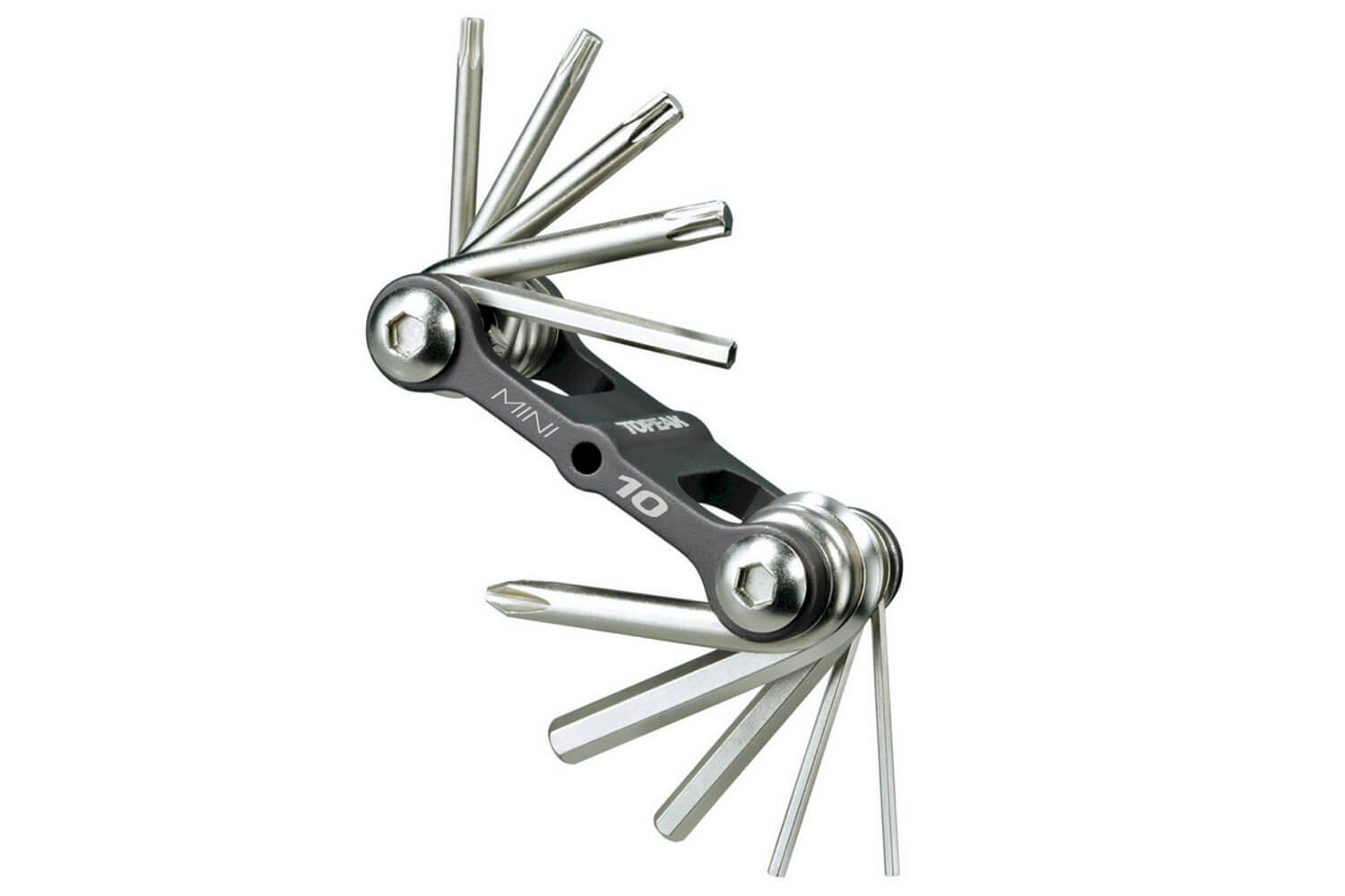 Topeak Mini 10 Faltwerkzeug  
