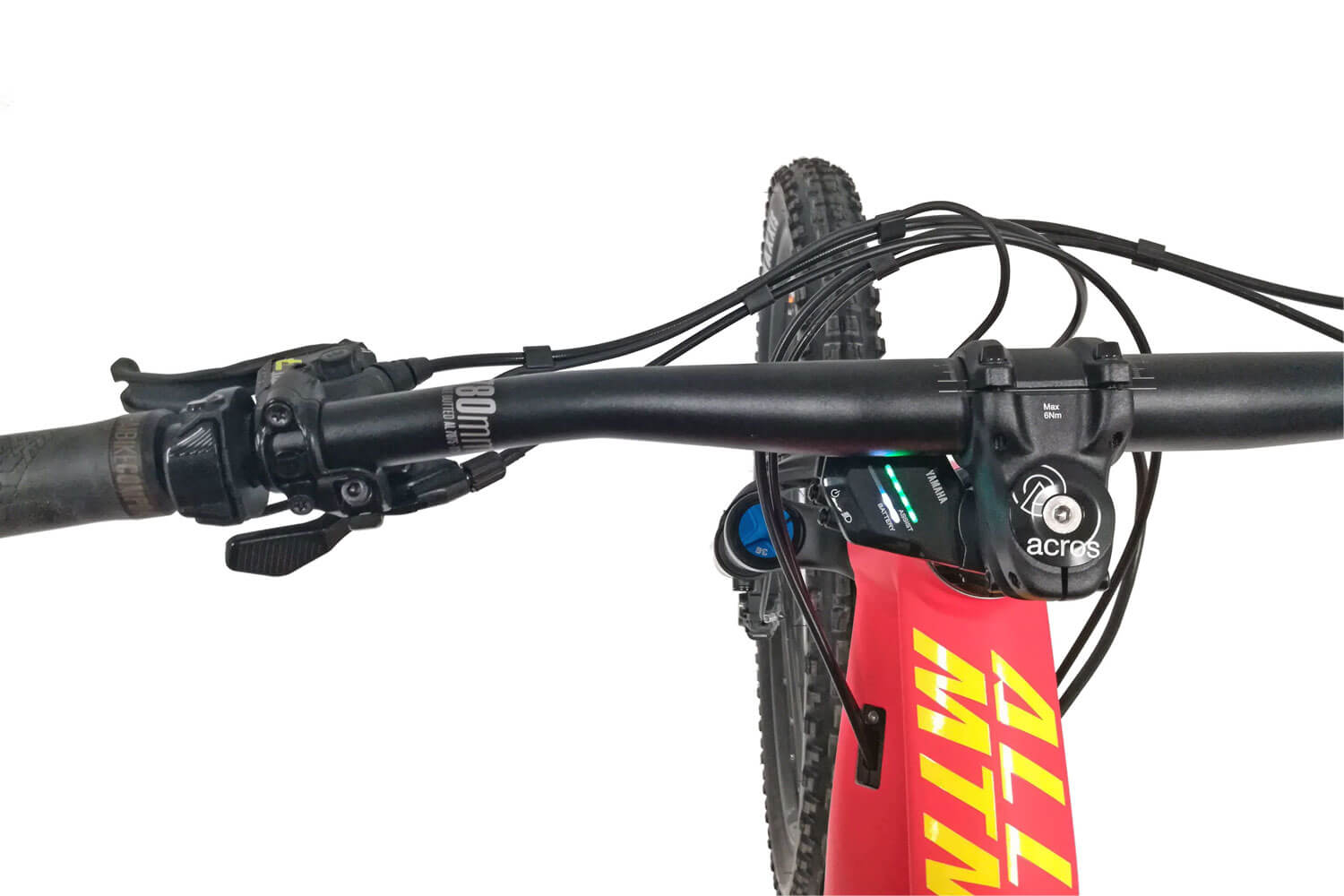 Haibike Nduro 8 Freeride 2025