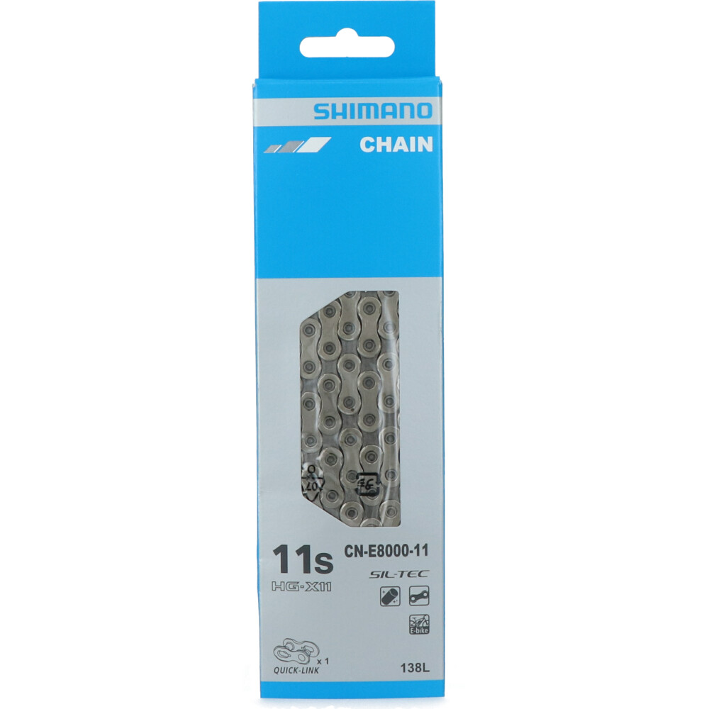Shimano CNE8000-11 E-Bike Fahrradkette