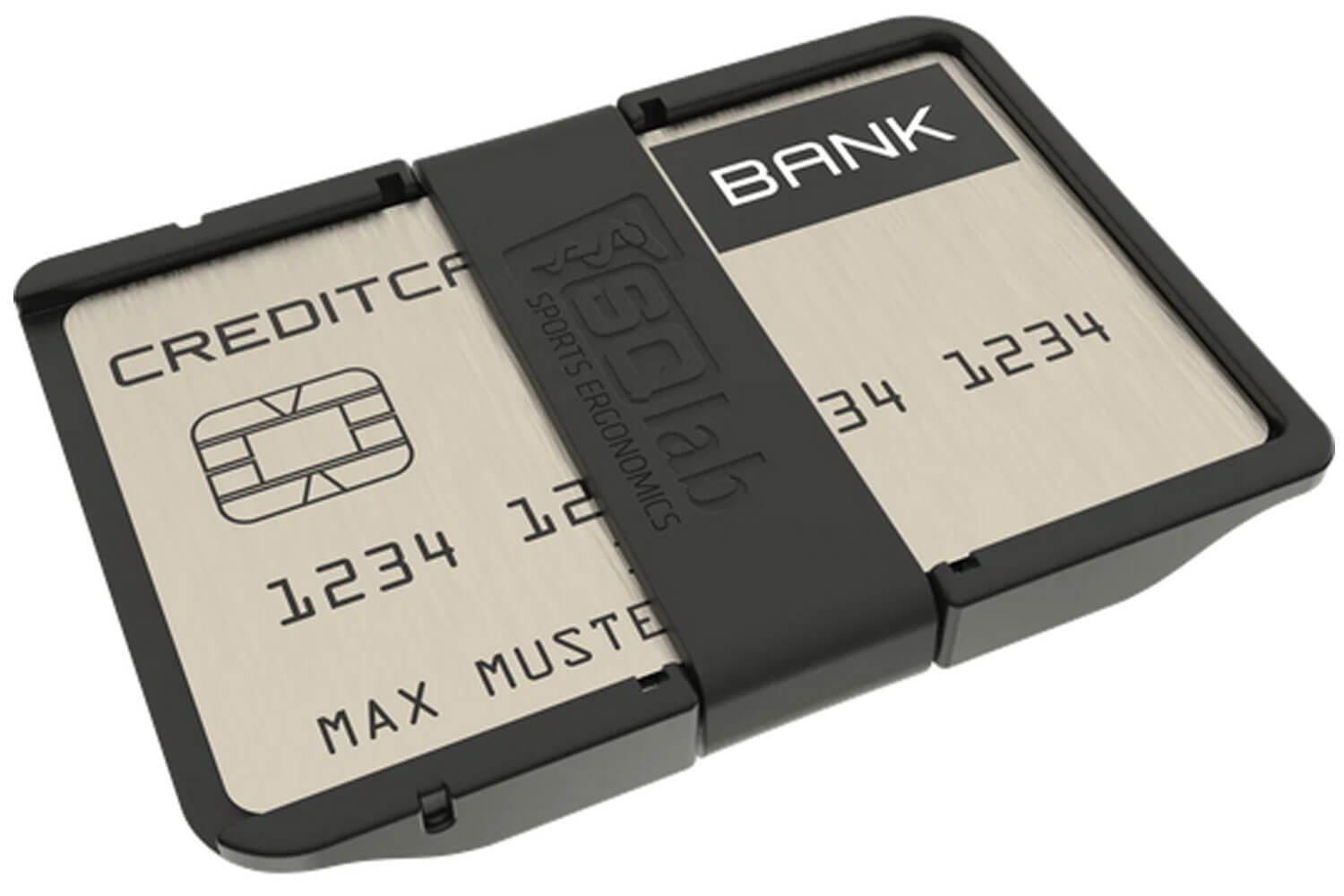 SQlab SQ-Tool NINE Key Card Multitool  