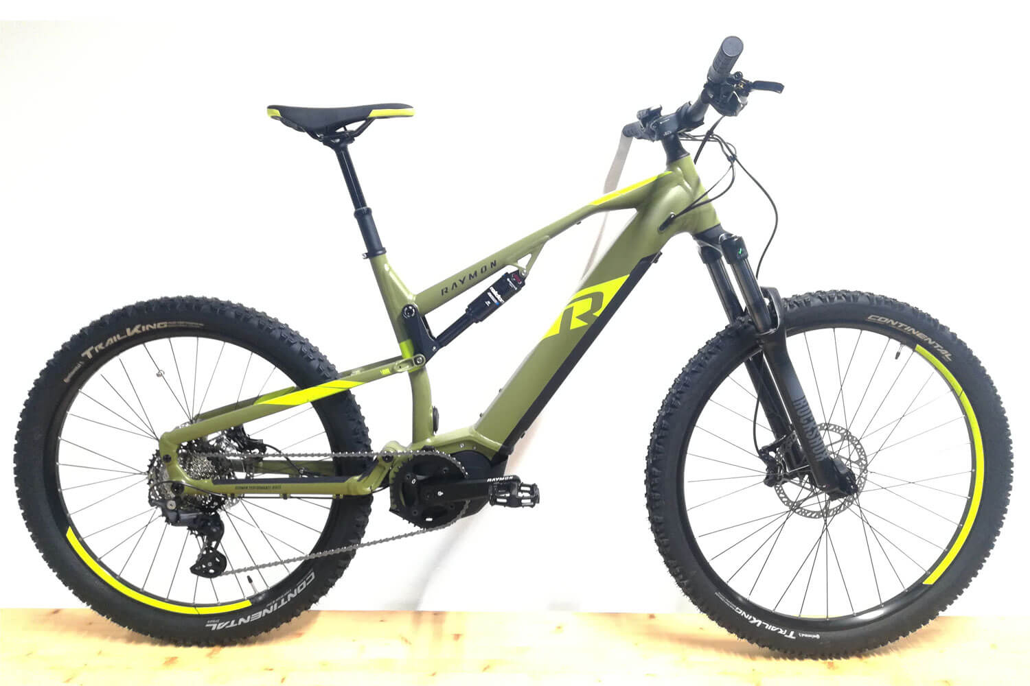 RAYMON TrailRay 140E 7.0 2022  