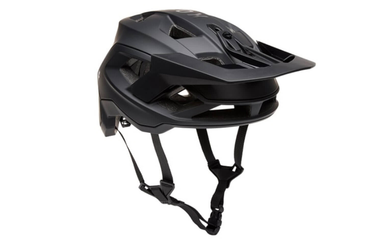 Fox Racing Speedframe Solid MTB Helm  