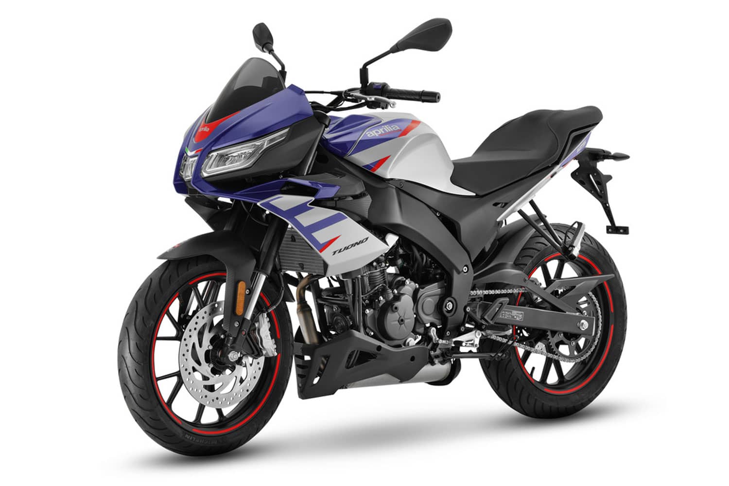 Aprilia Tuono 125 Euro 5   Aprilia Tuono 125 Euro 5