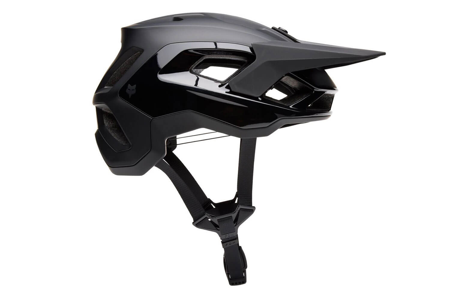 Fox Racing Speedframe Pro Matte Black  