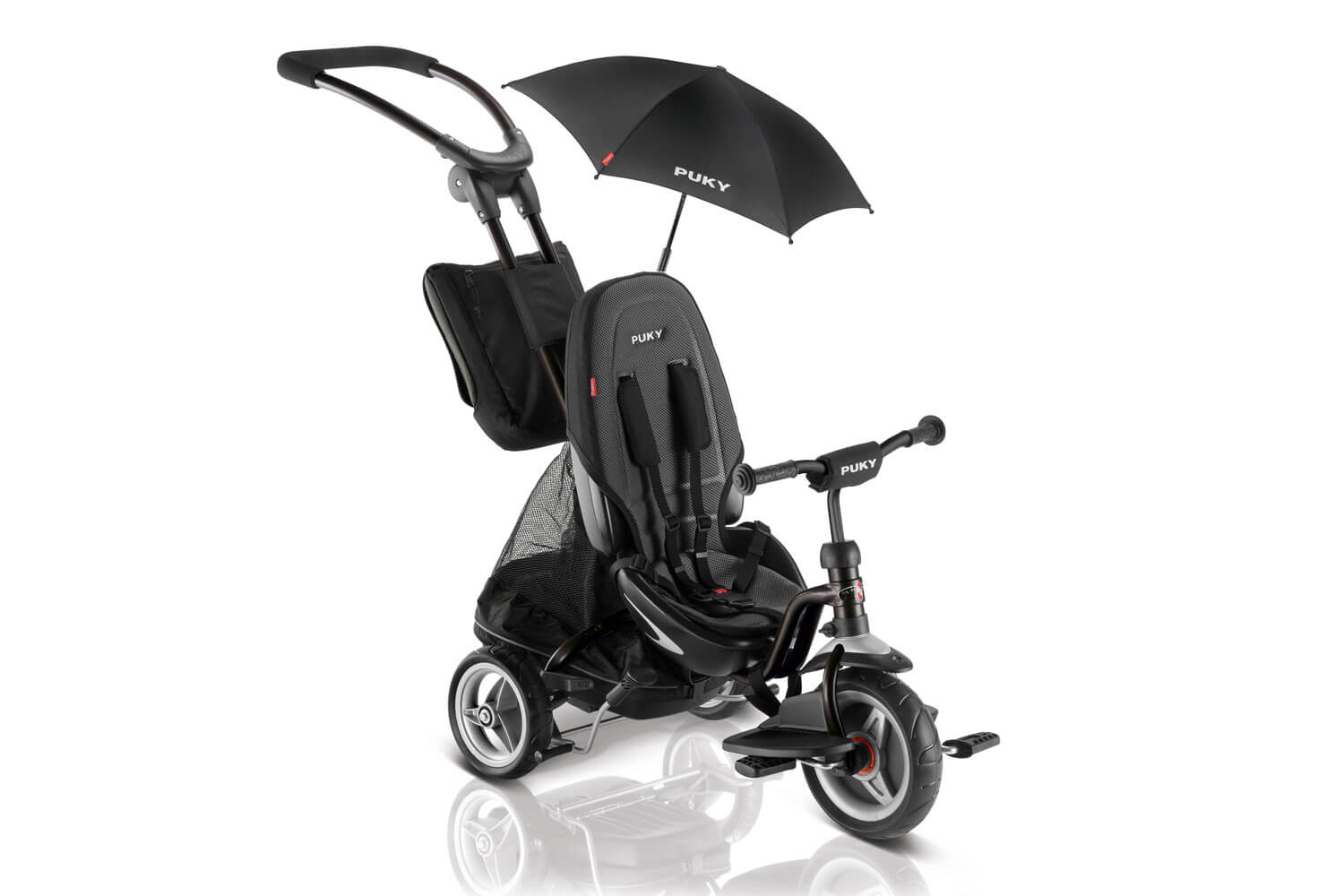 Puky Cat S6 Ceety Touring Kipper  