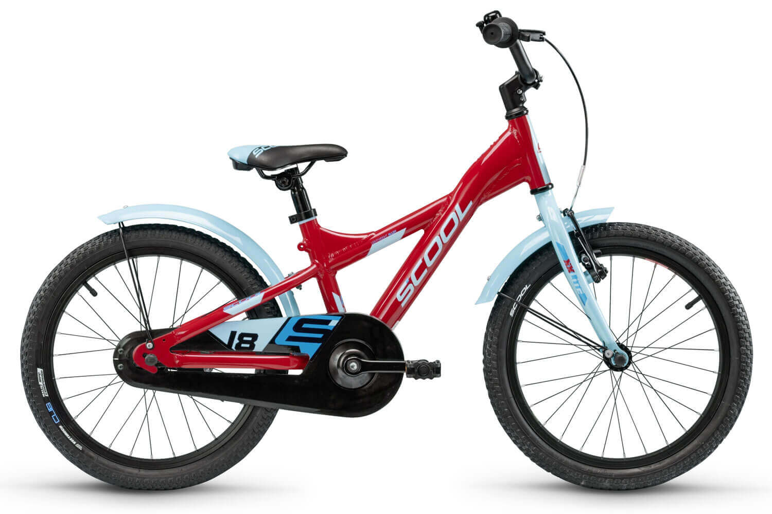 S'cool XXlite alloy 18 Kinderfahrrad  