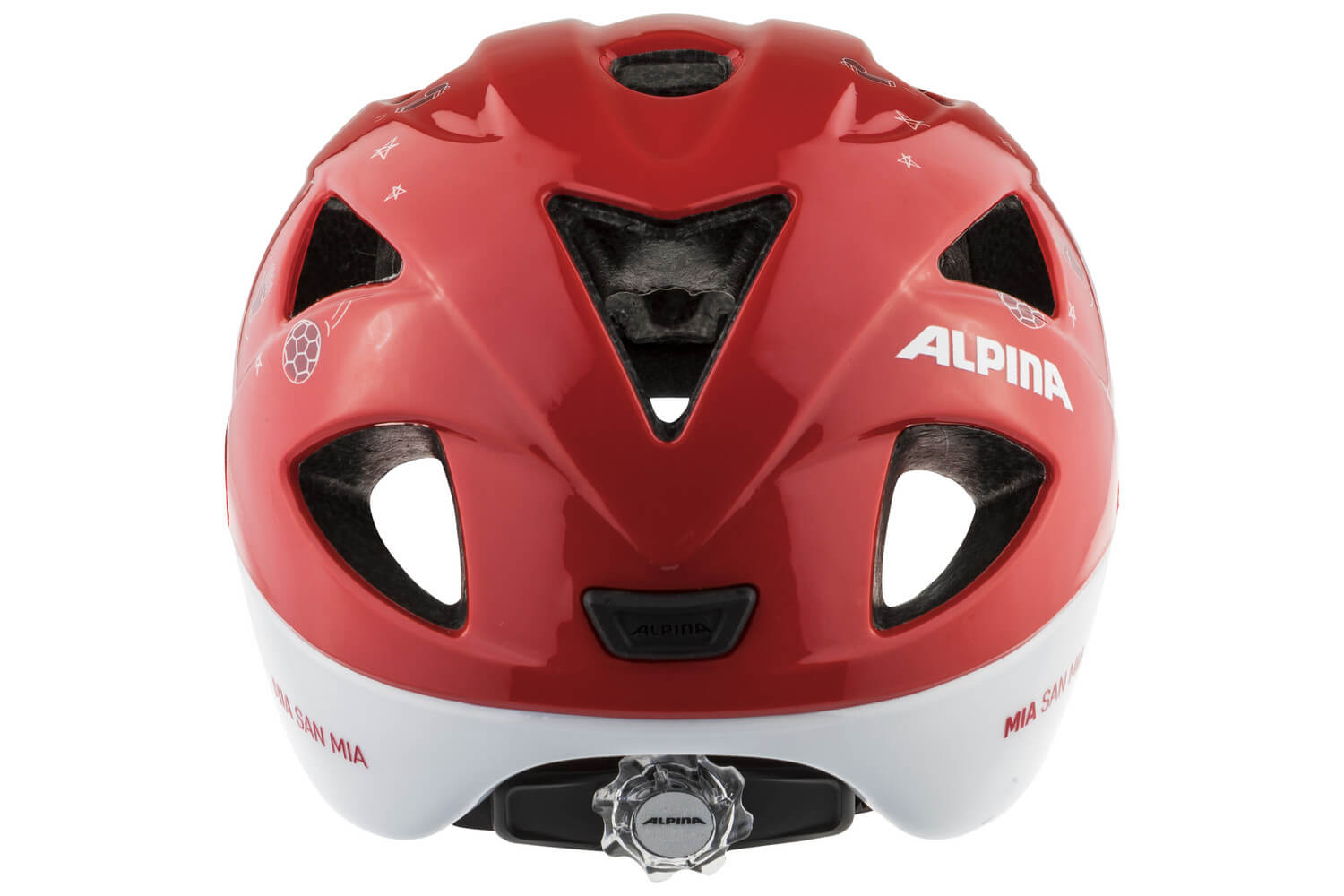 Alpina Ximo Kinder-Fahrradhelm  