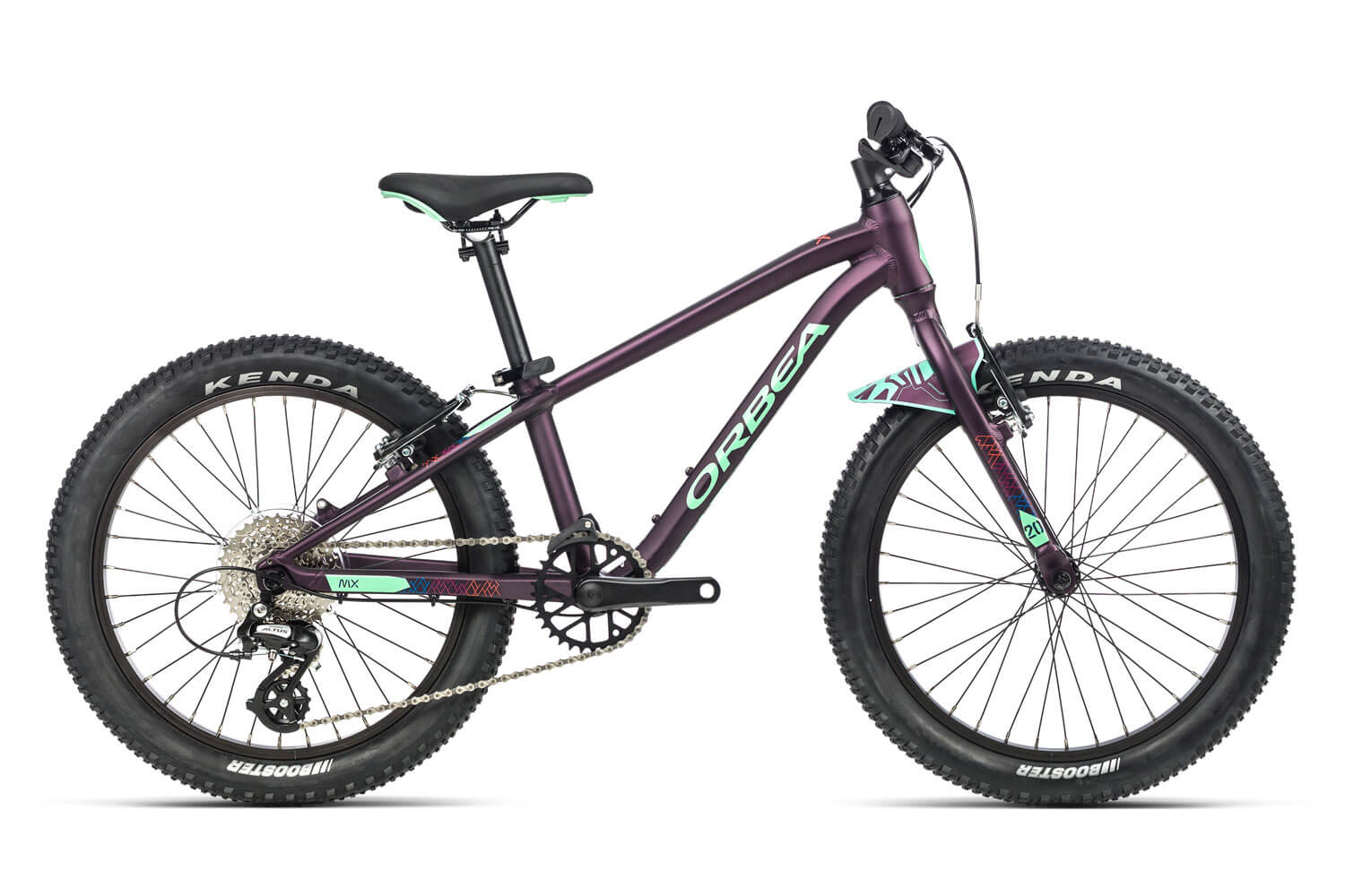 Orbea MX 20 Team Kinderfahrrad 2023  