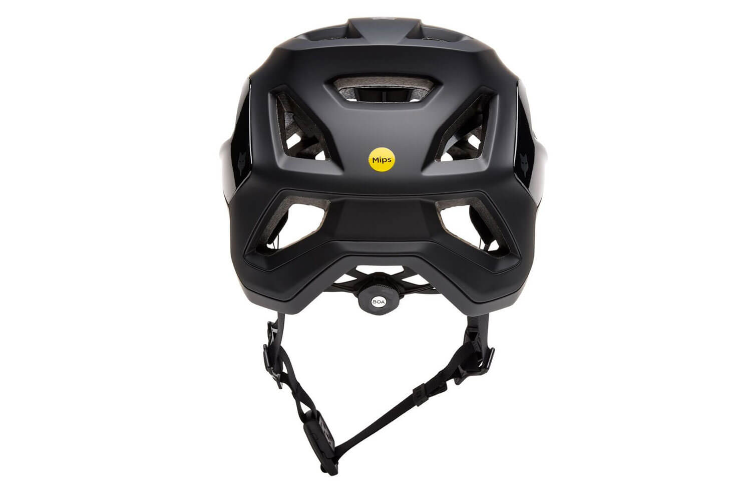 Fox Racing Speedframe Pro Matte Black  