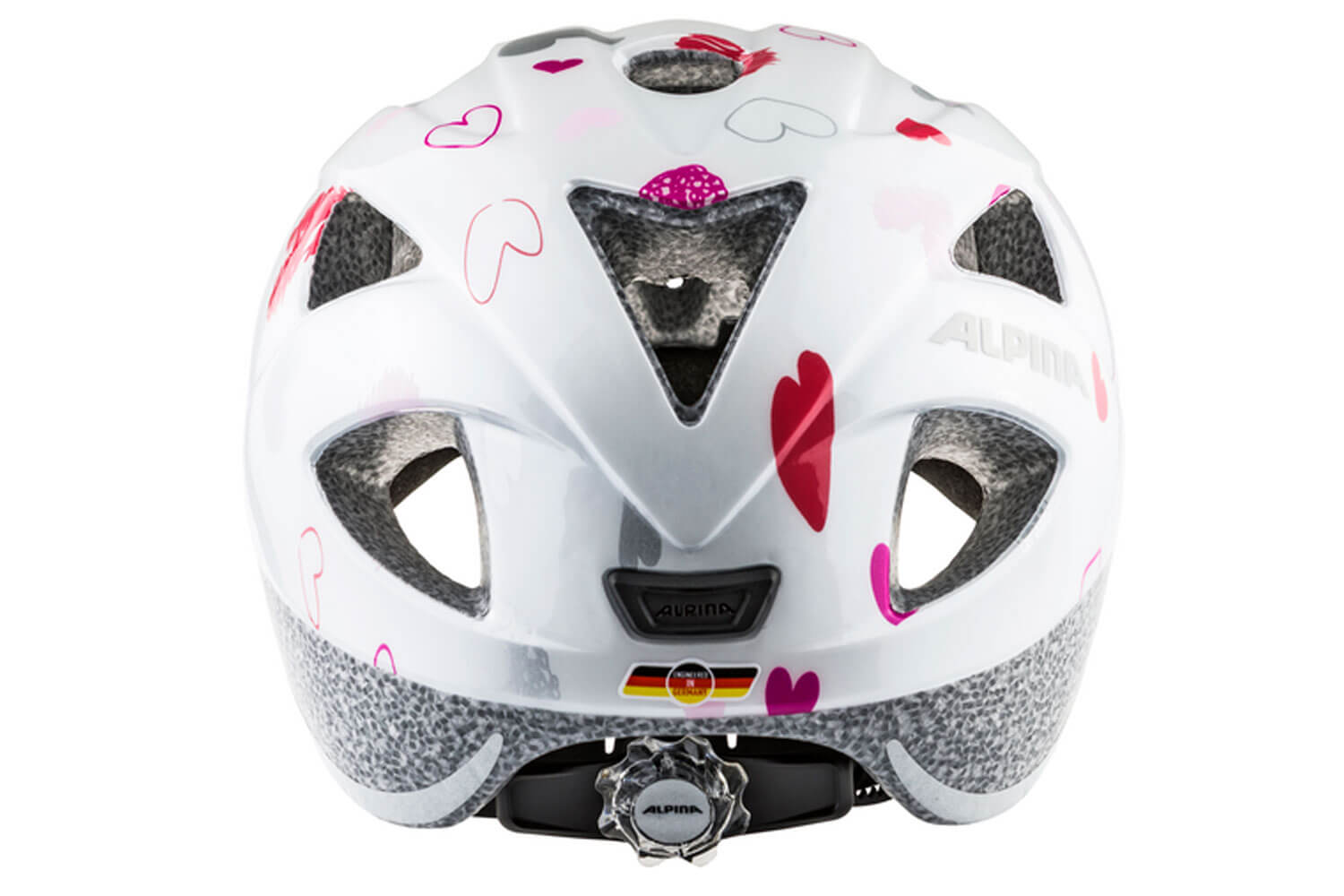 Alpina Ximo Kinder-Fahrradhelm  