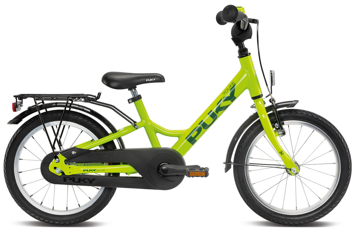 Puky Youke 16 Alu (16 Zoll Kinderfahrrad)  