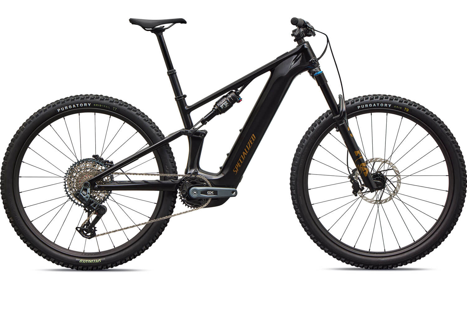 Specialized Turbo Levo R Expert  