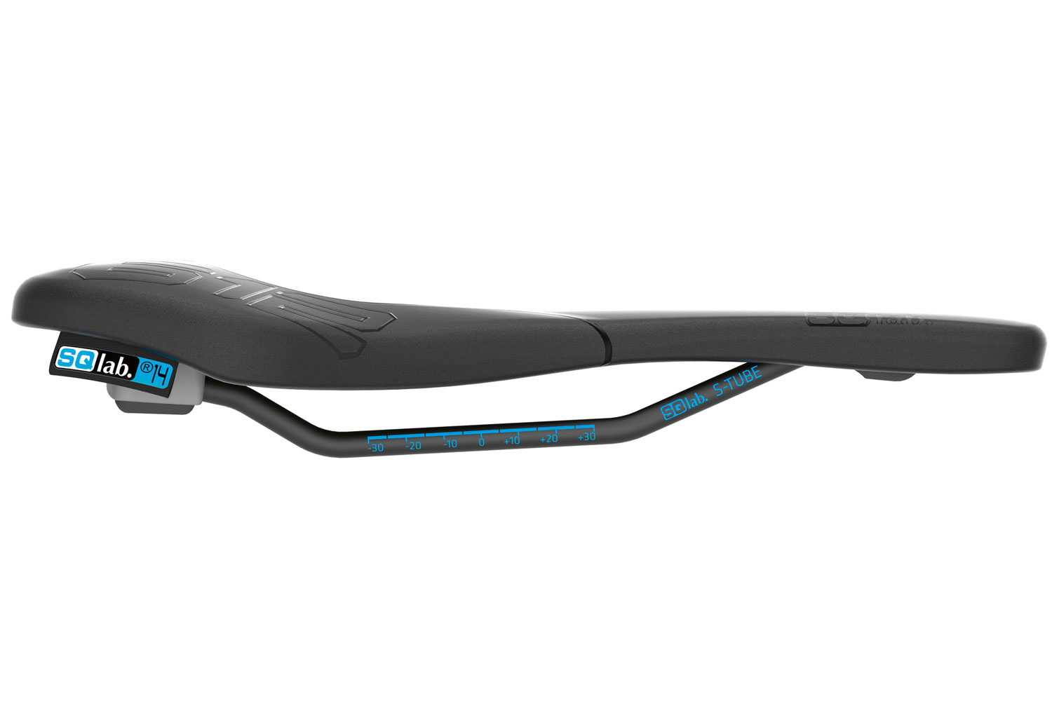 SQ-Lab 612 Ergowave Active Fahrradsattel  